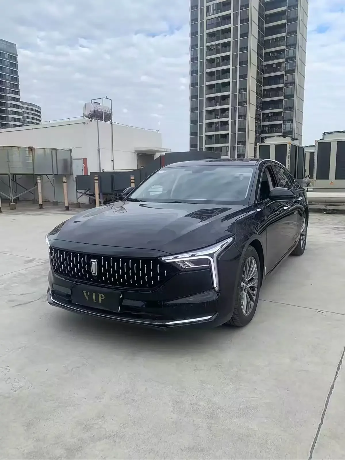 FAW Bestune B70 (Besturn B70)  из Китая
