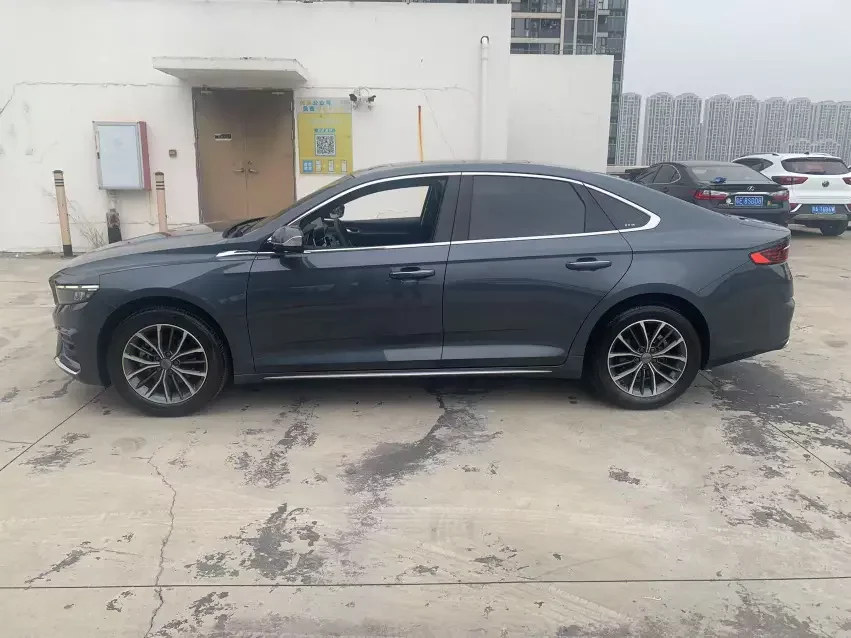 Geely Preface