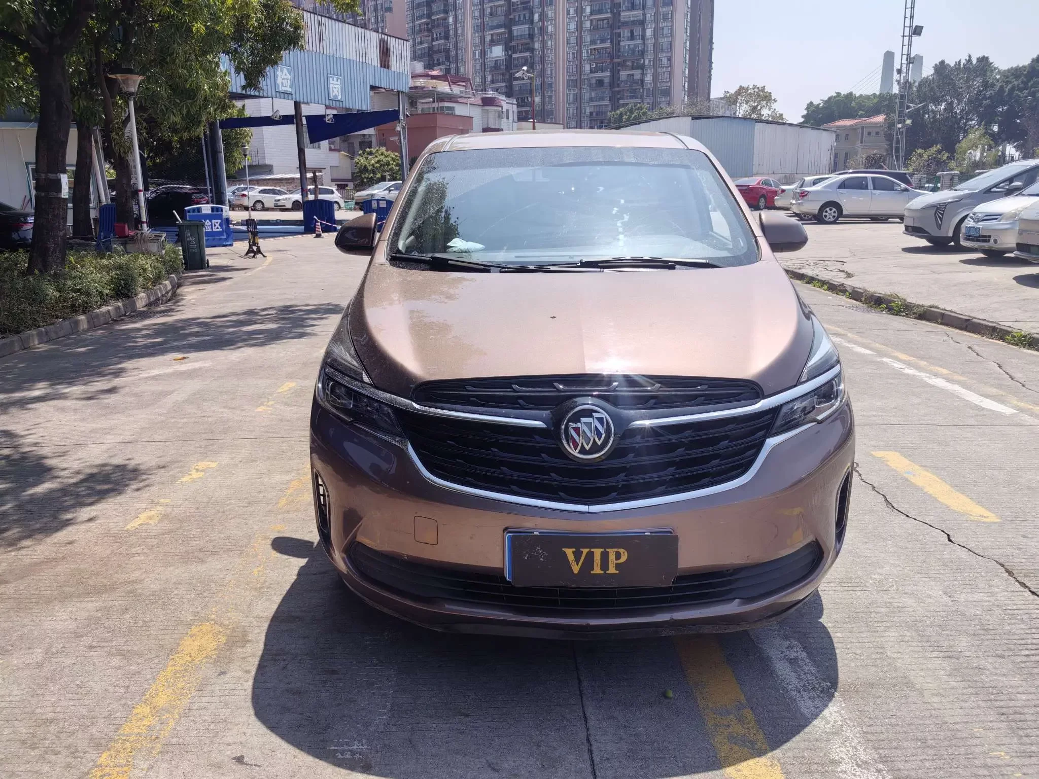 Buick GL8