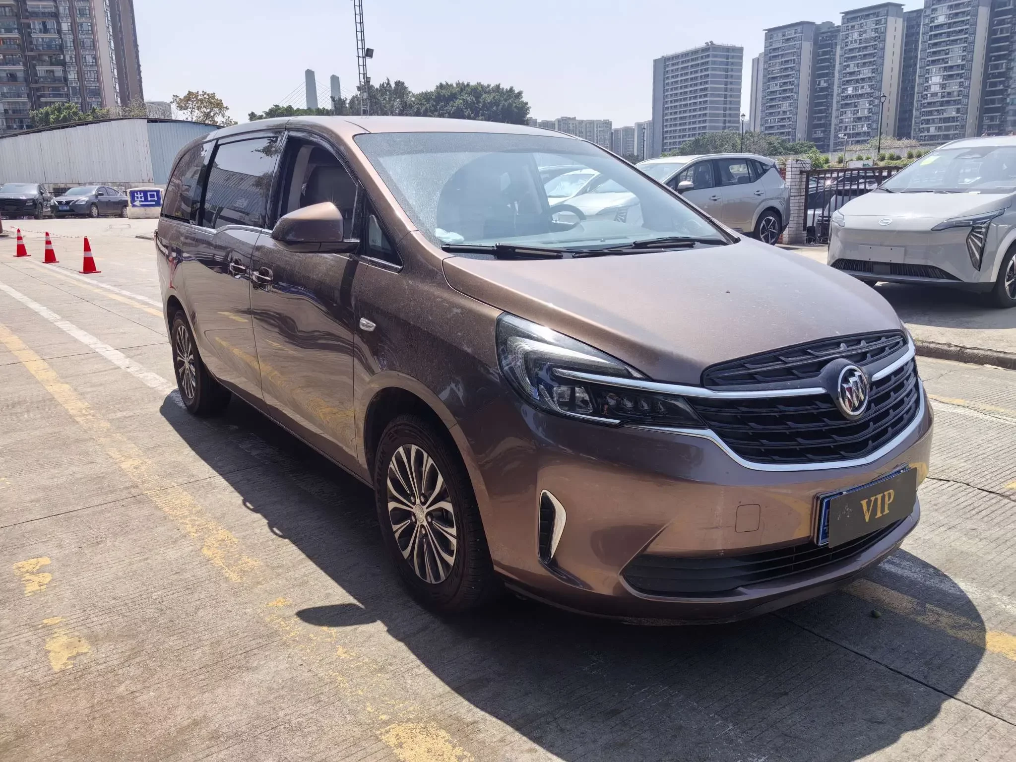 Buick GL8