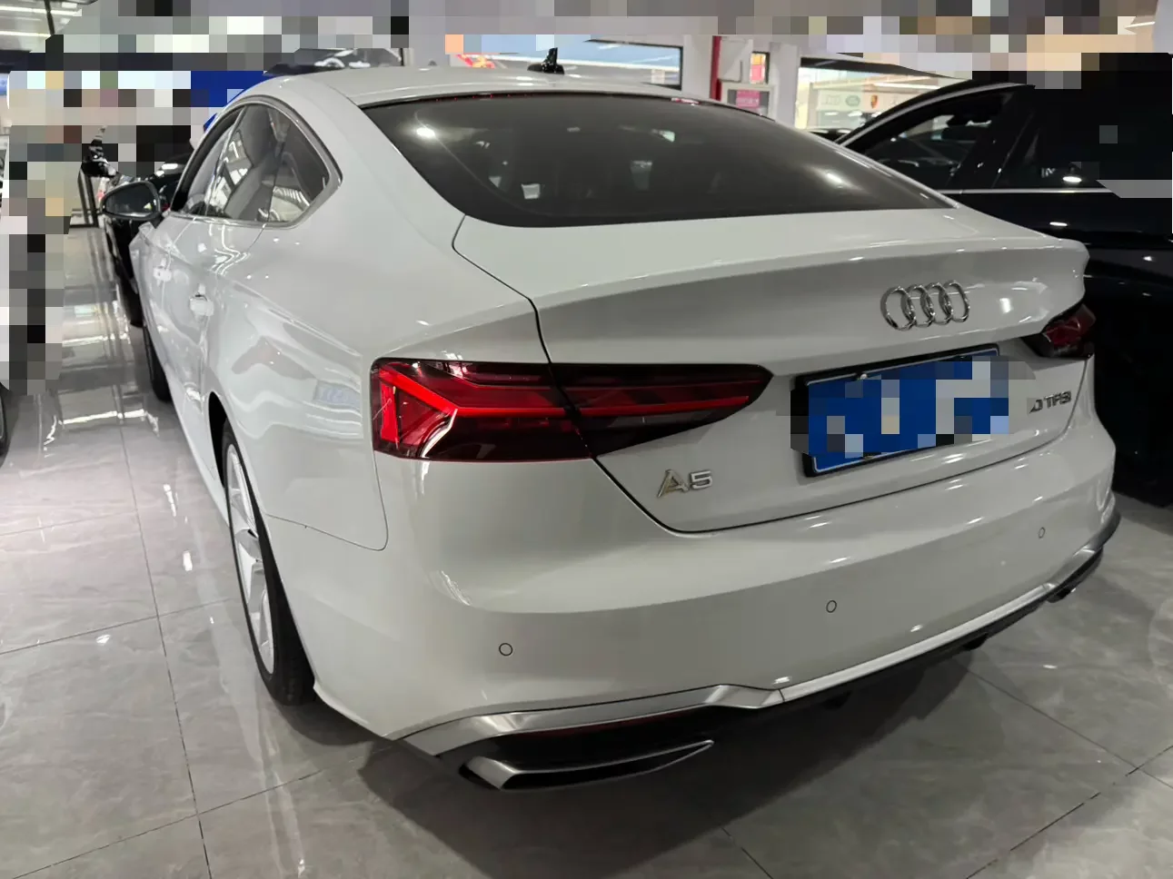 Audi A5
