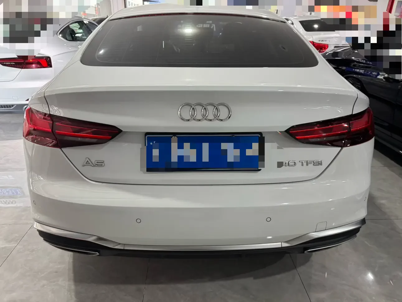 Audi A5