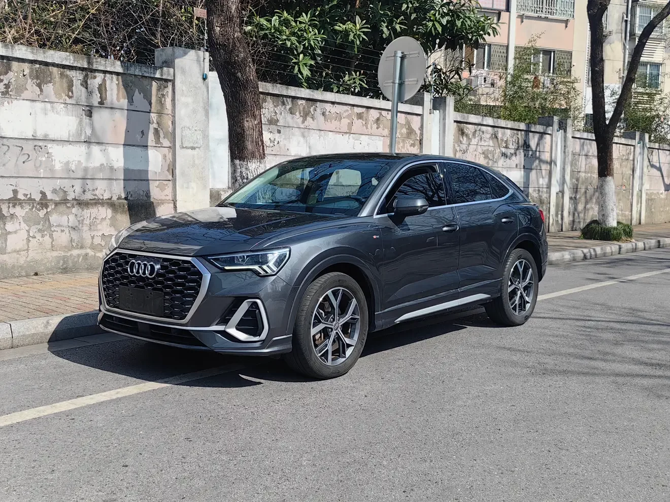 Audi Q3 Sportback