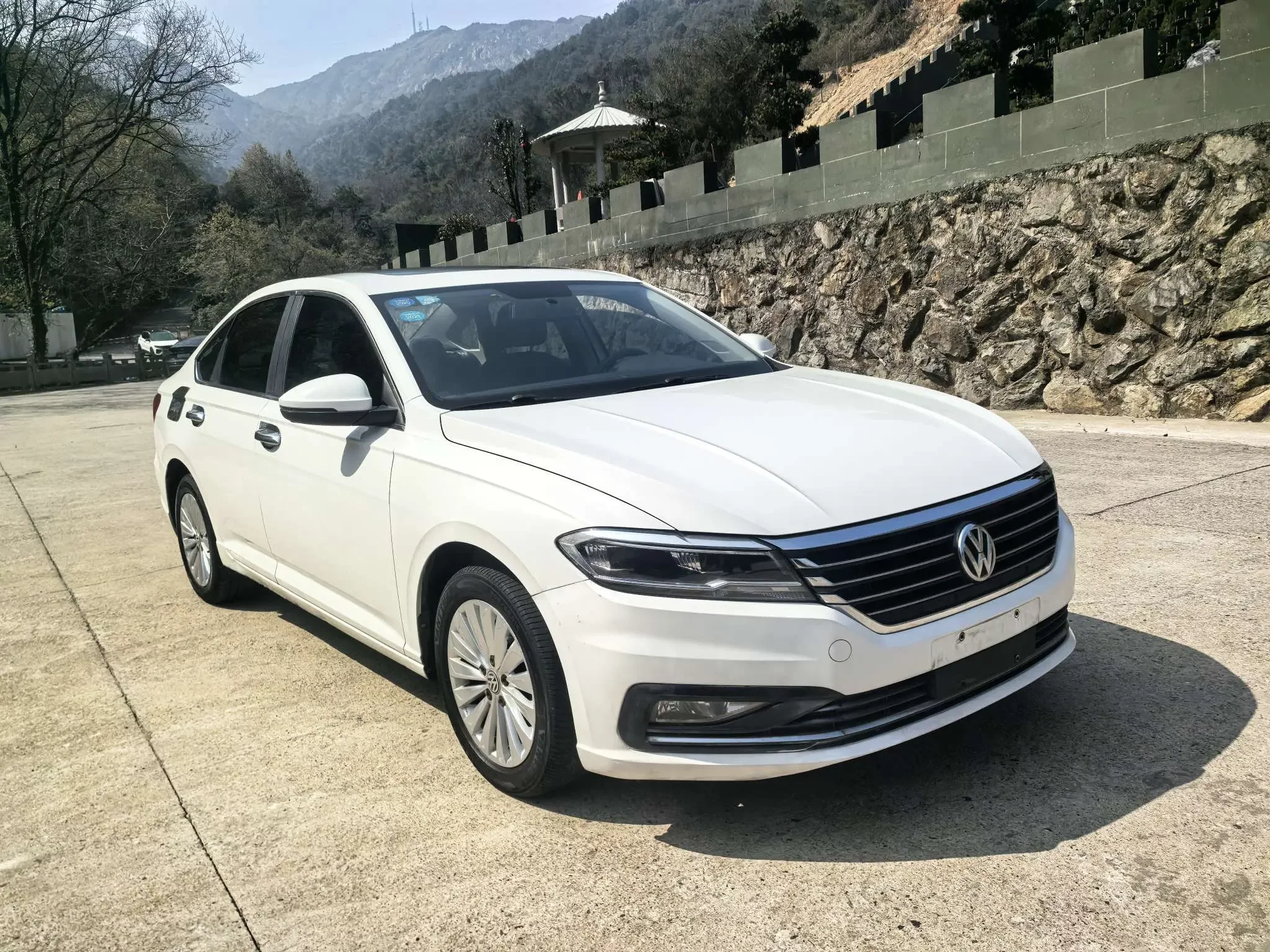 Volkswagen Lavida