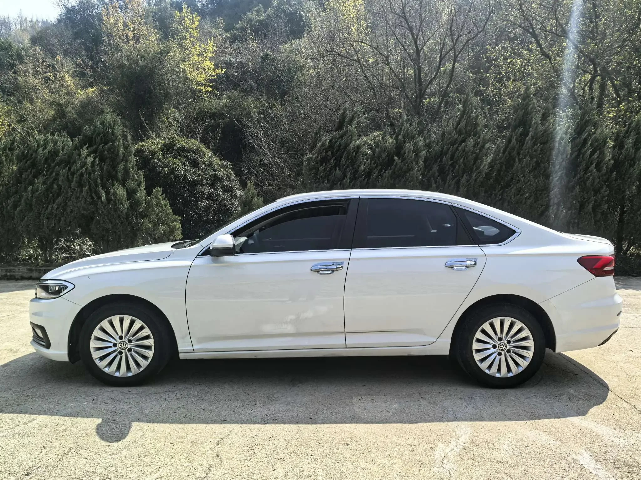 Volkswagen Lavida