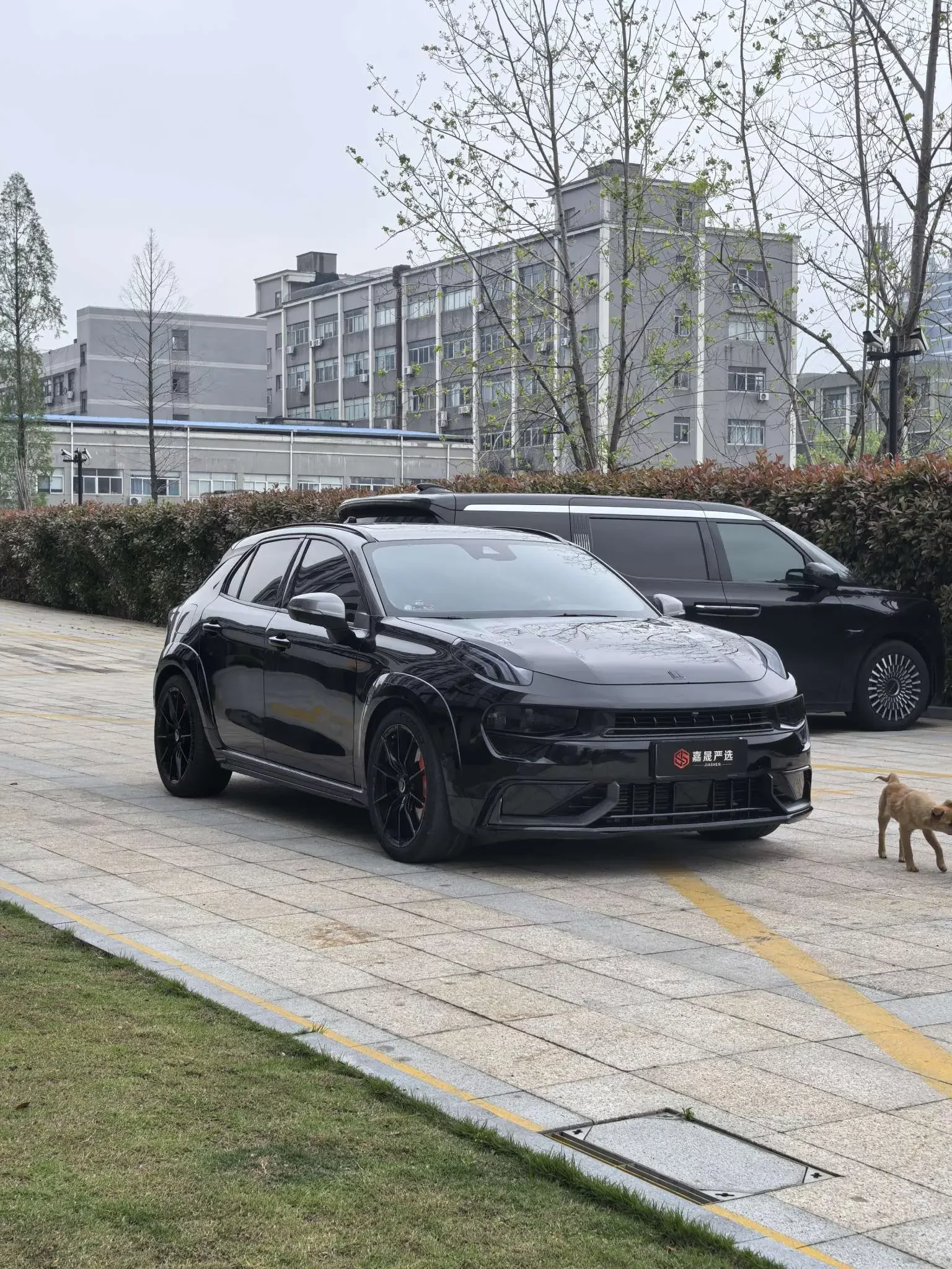 Lynk & Co 02 Hatchback