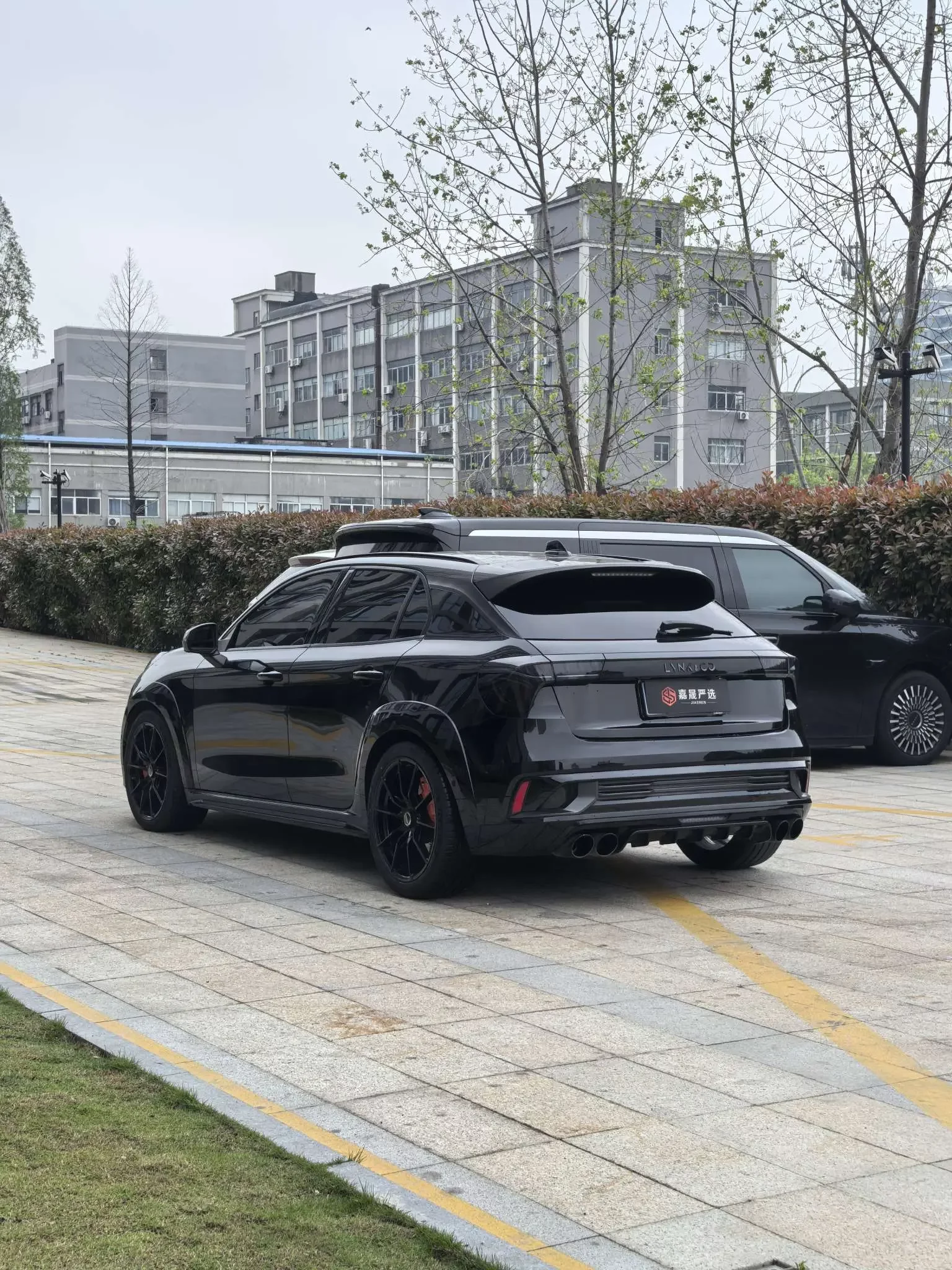Lynk & Co 02 Hatchback