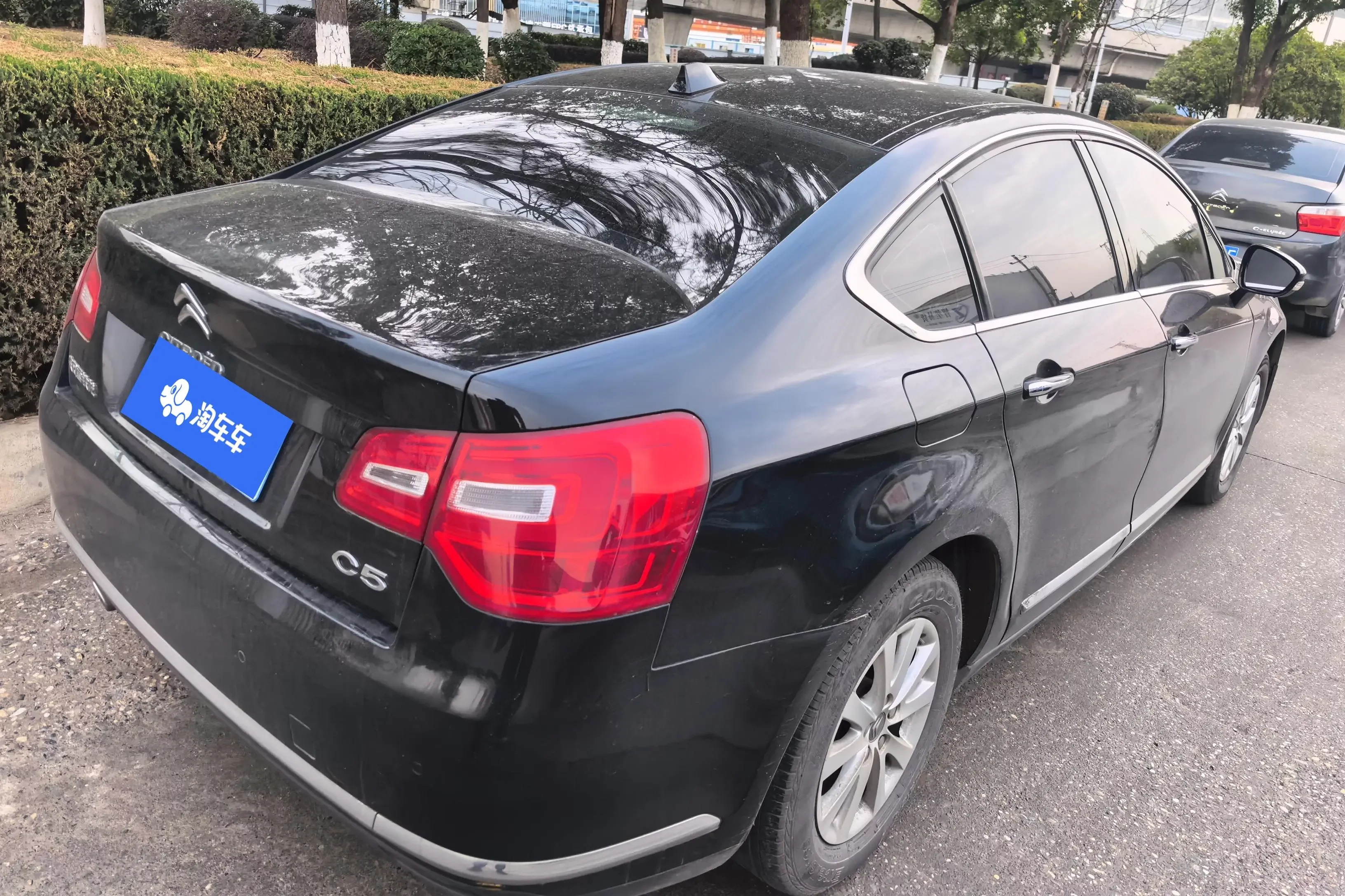 Citroën Citroen C5  из Китая