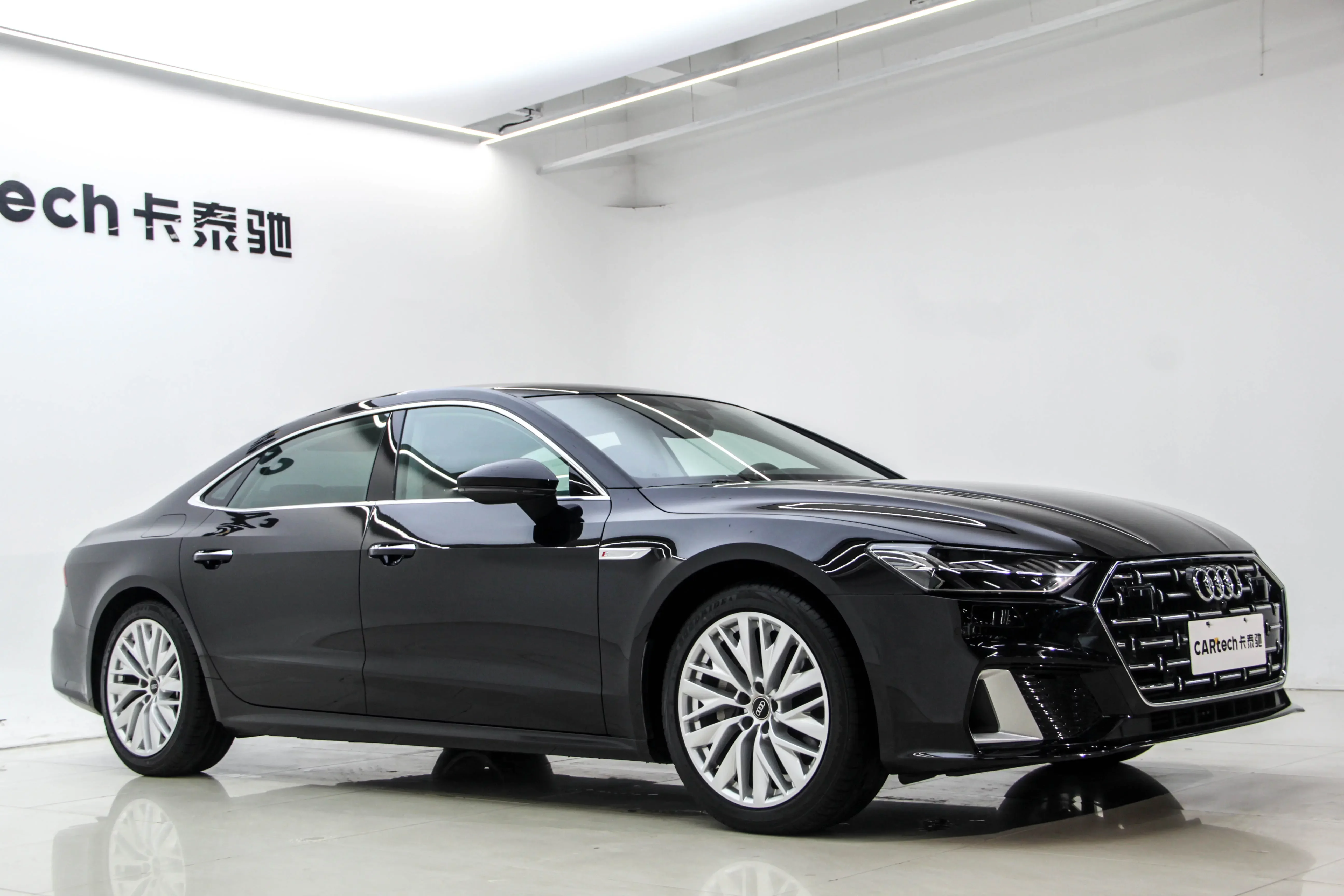 Audi A7L
