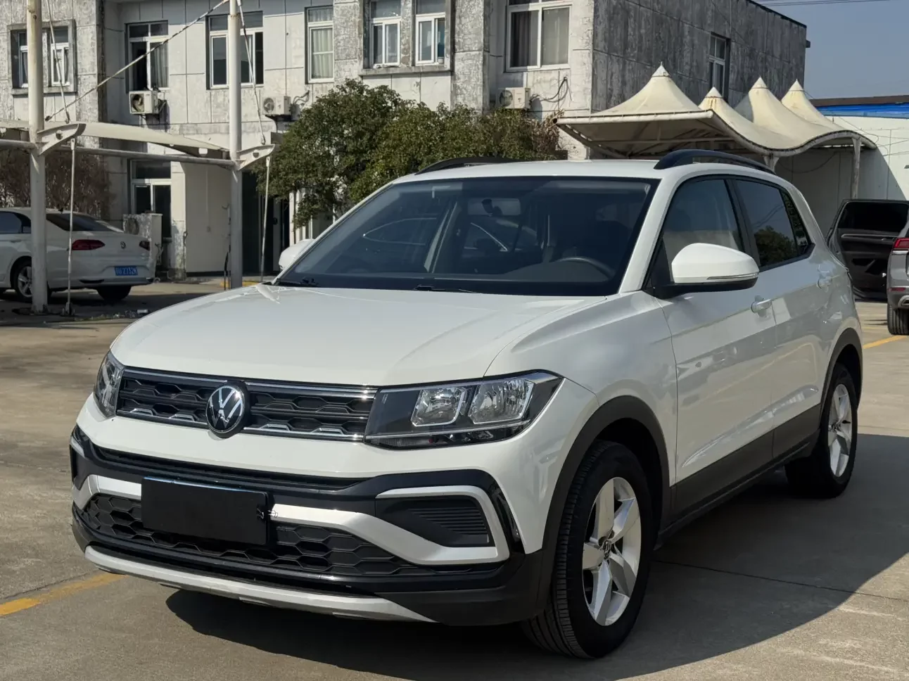 Volkswagen Tu Kai