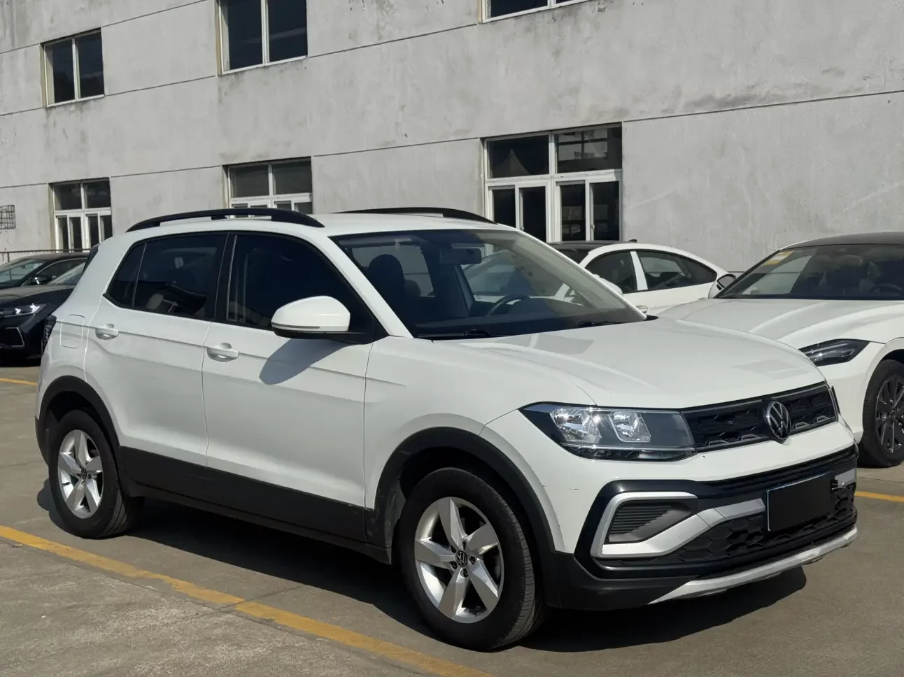 Volkswagen Tu Kai