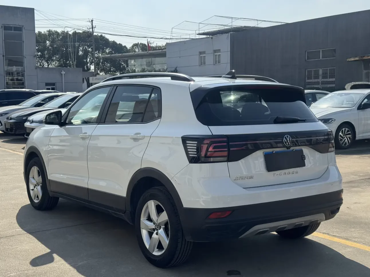 Volkswagen Tu Kai