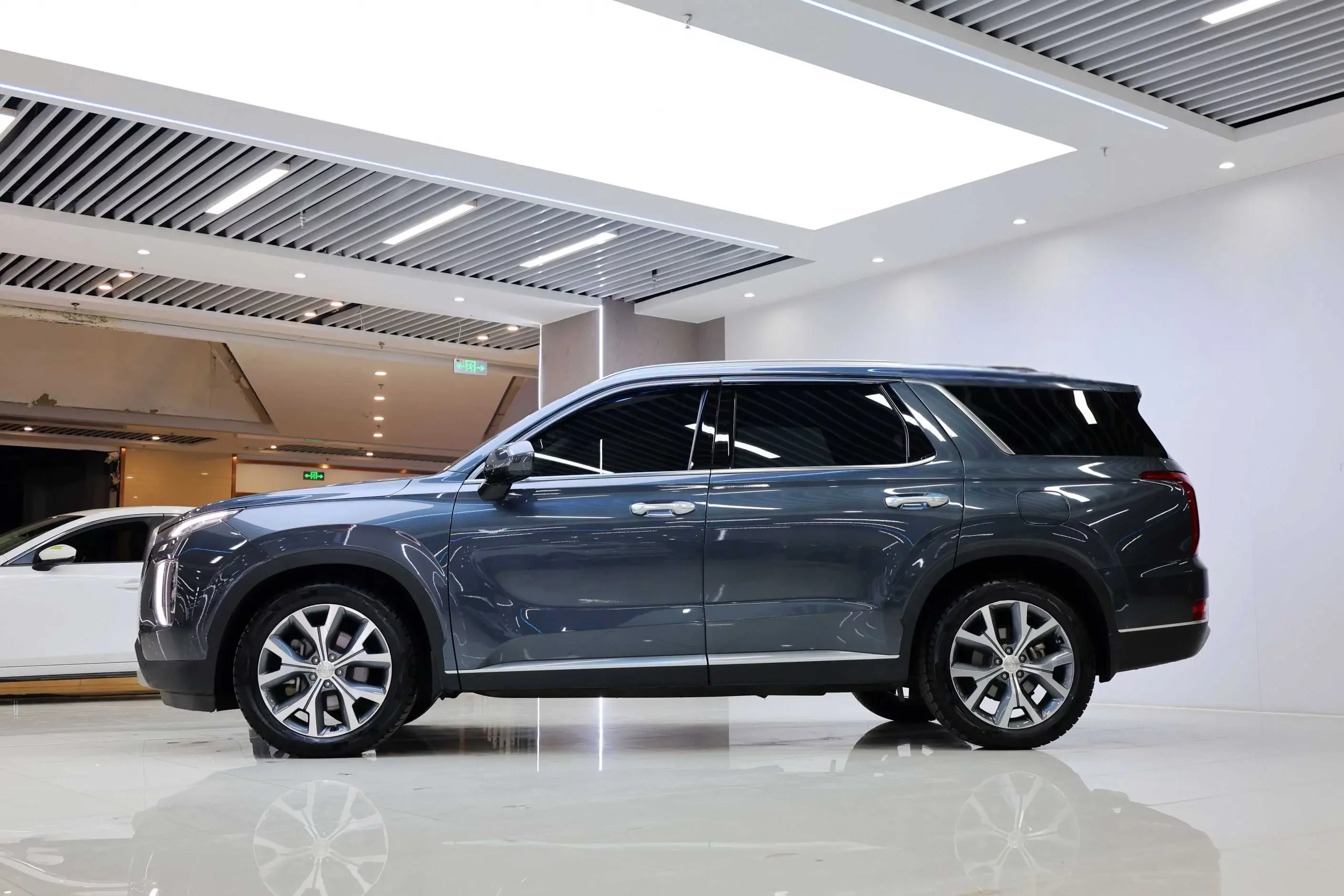 Hyundai Paristi