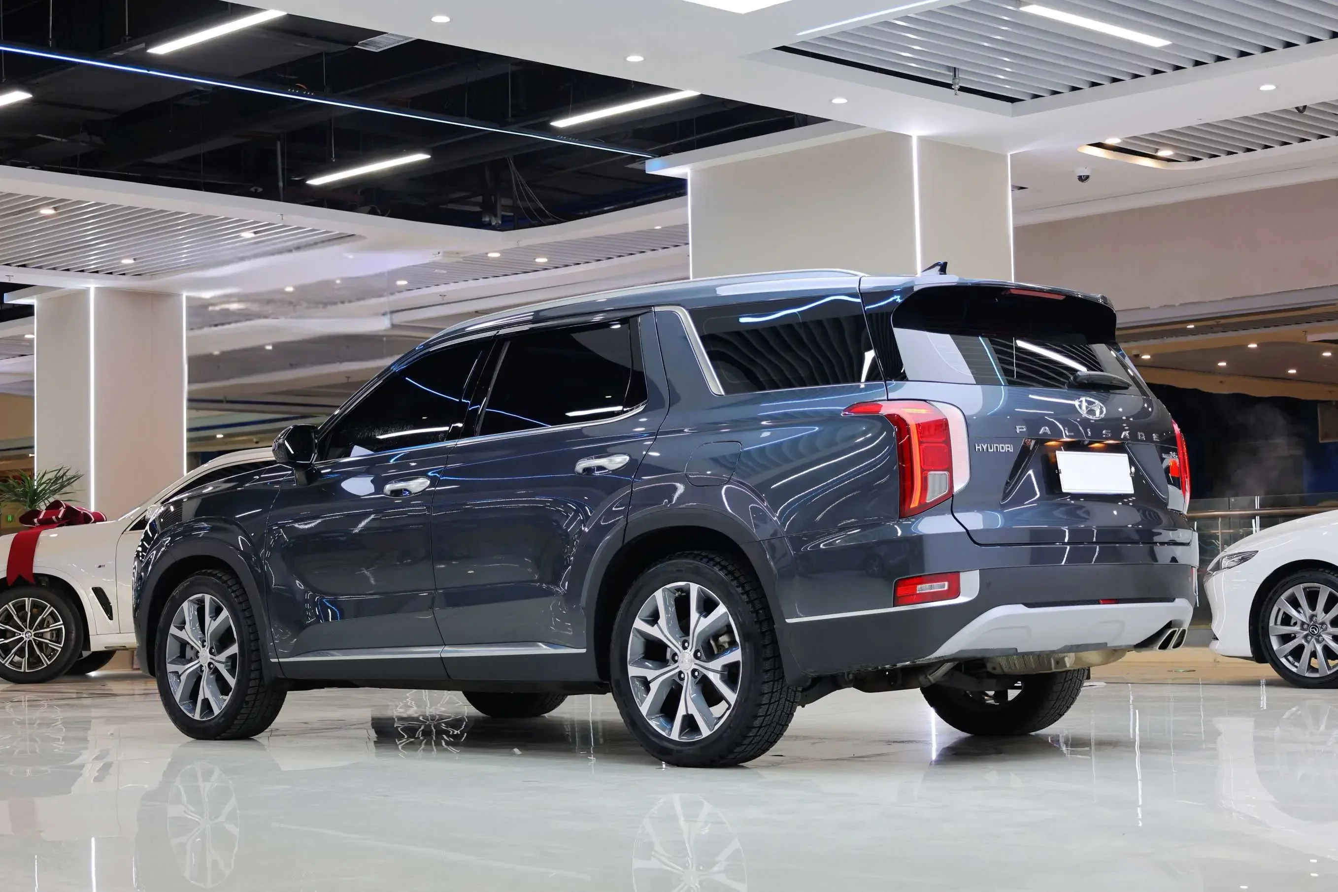 Hyundai Paristi