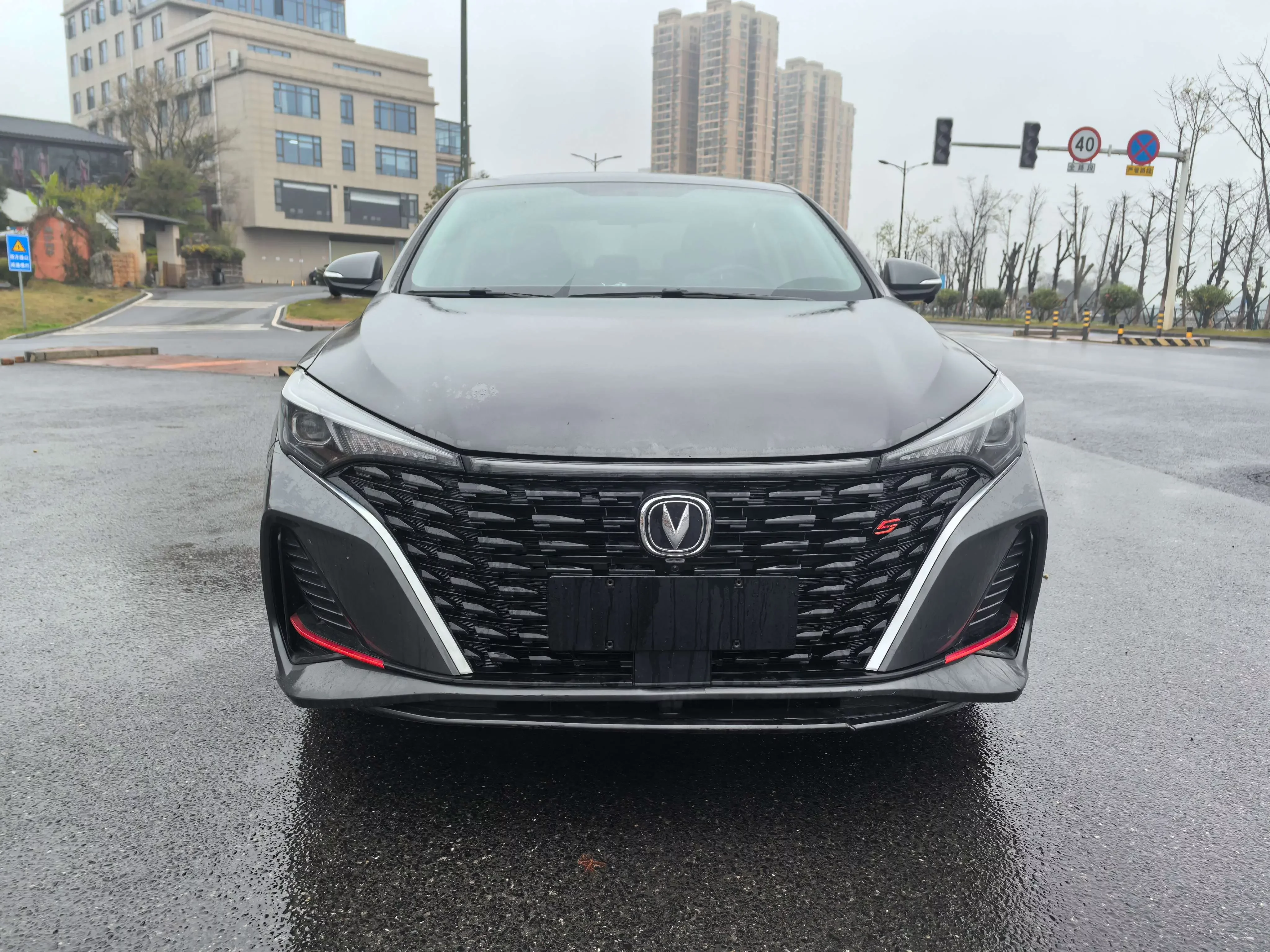 Changan Escape  из Китая