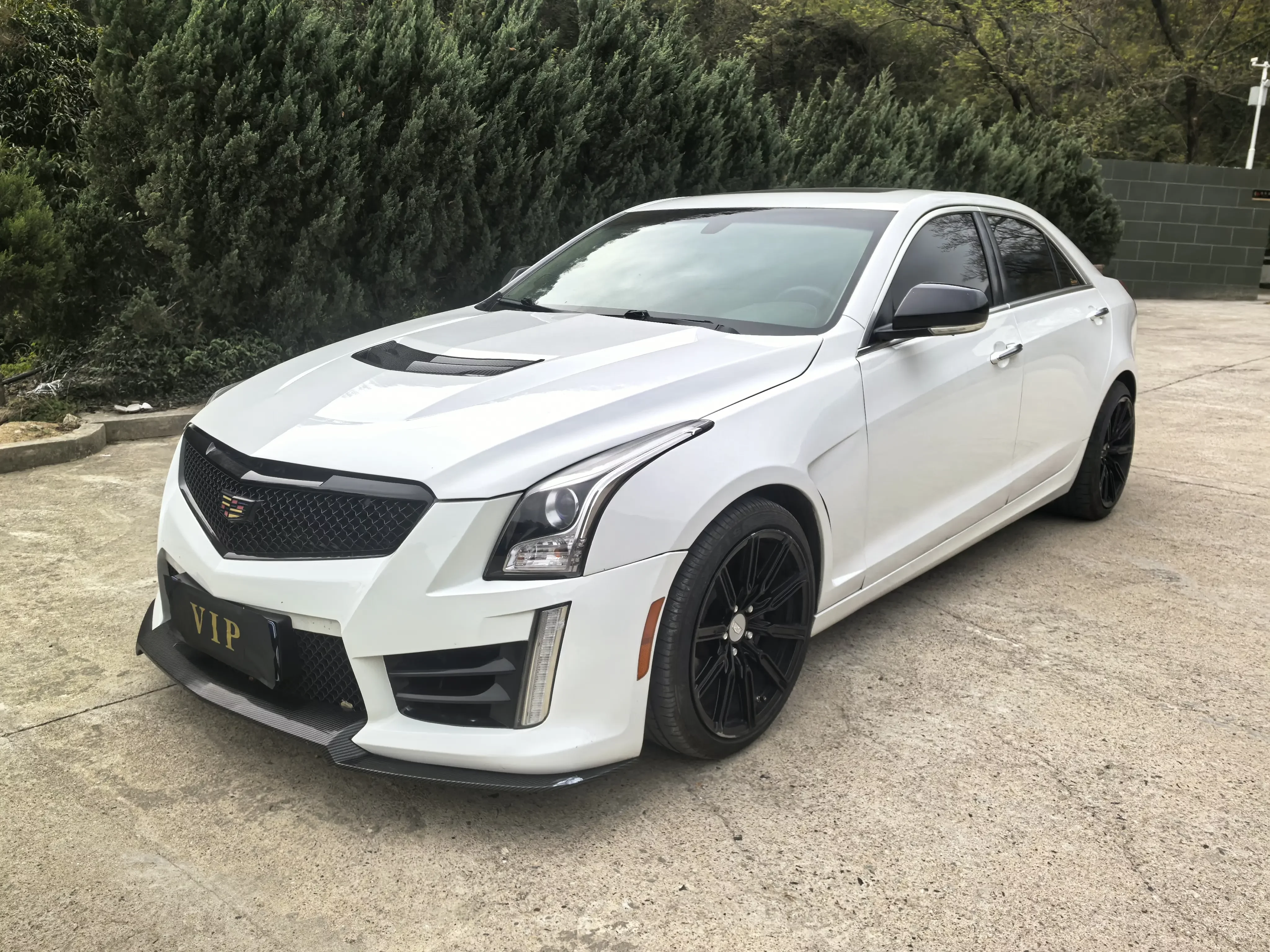 Cadillac ATS-L