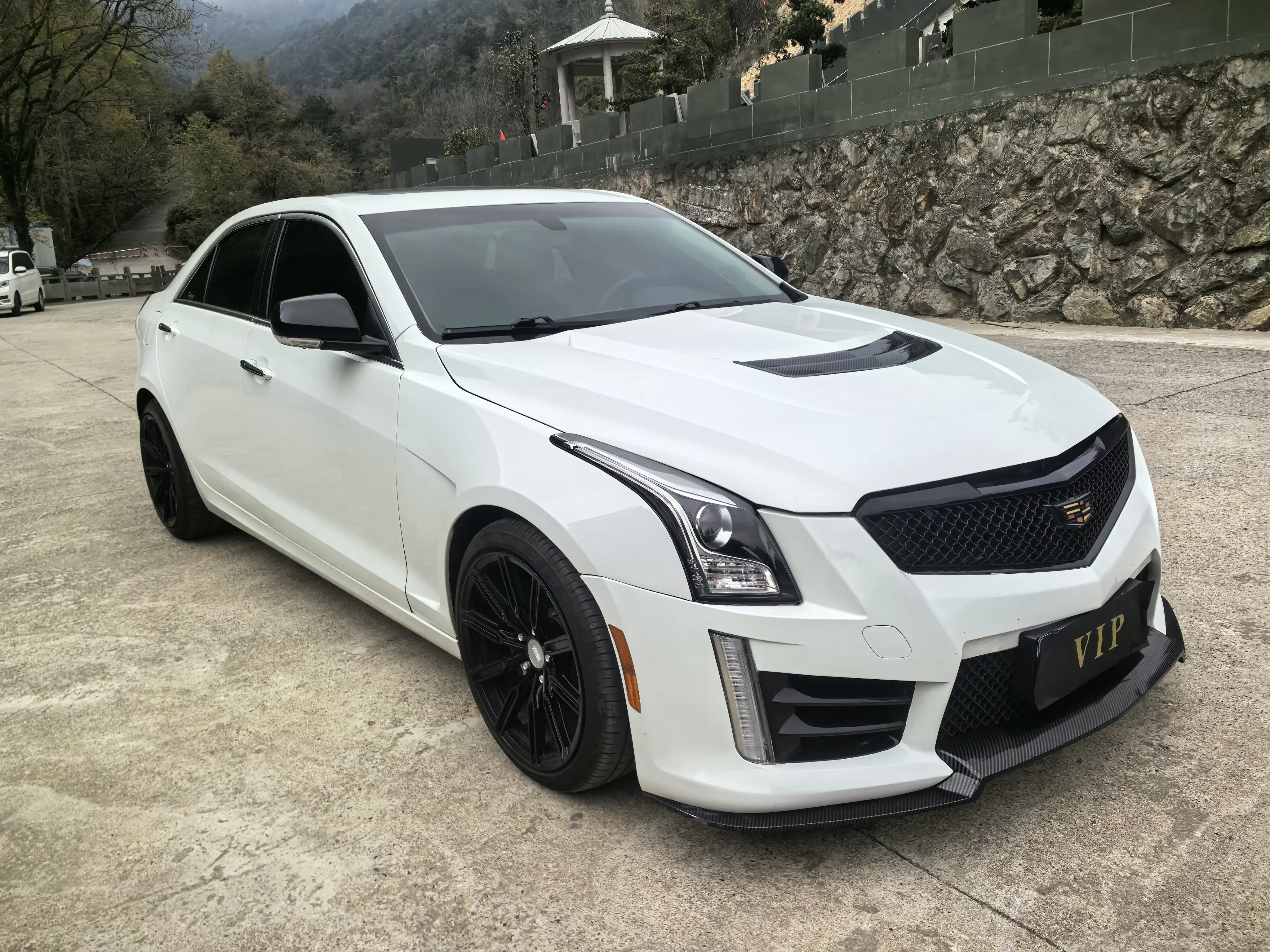 Cadillac ATS-L