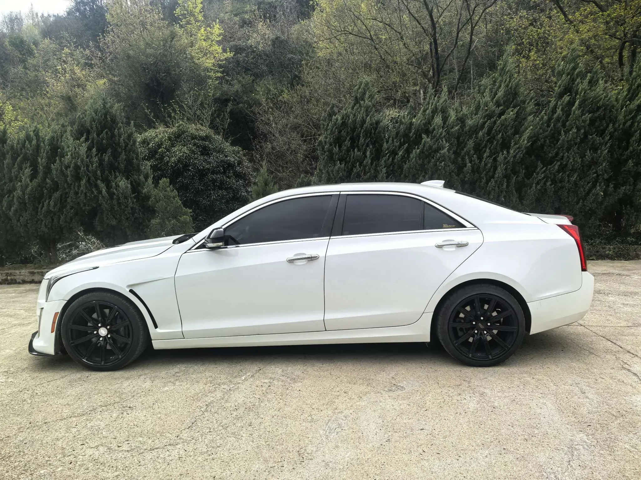 Cadillac ATS-L