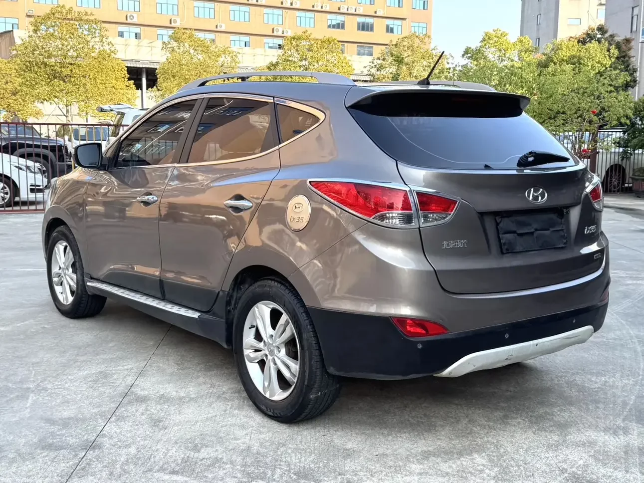Hyundai ix35