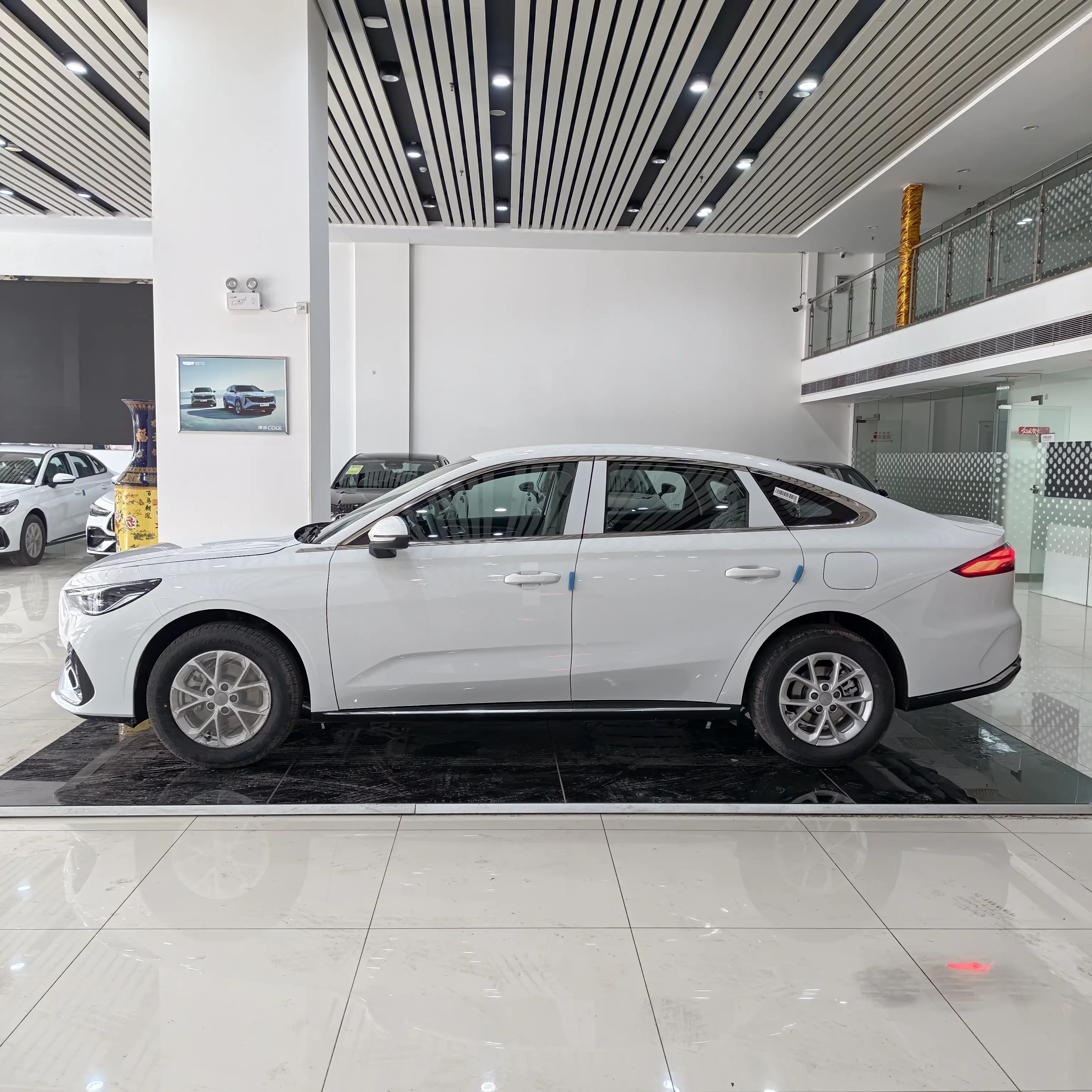 Geely Galaxy Star 6