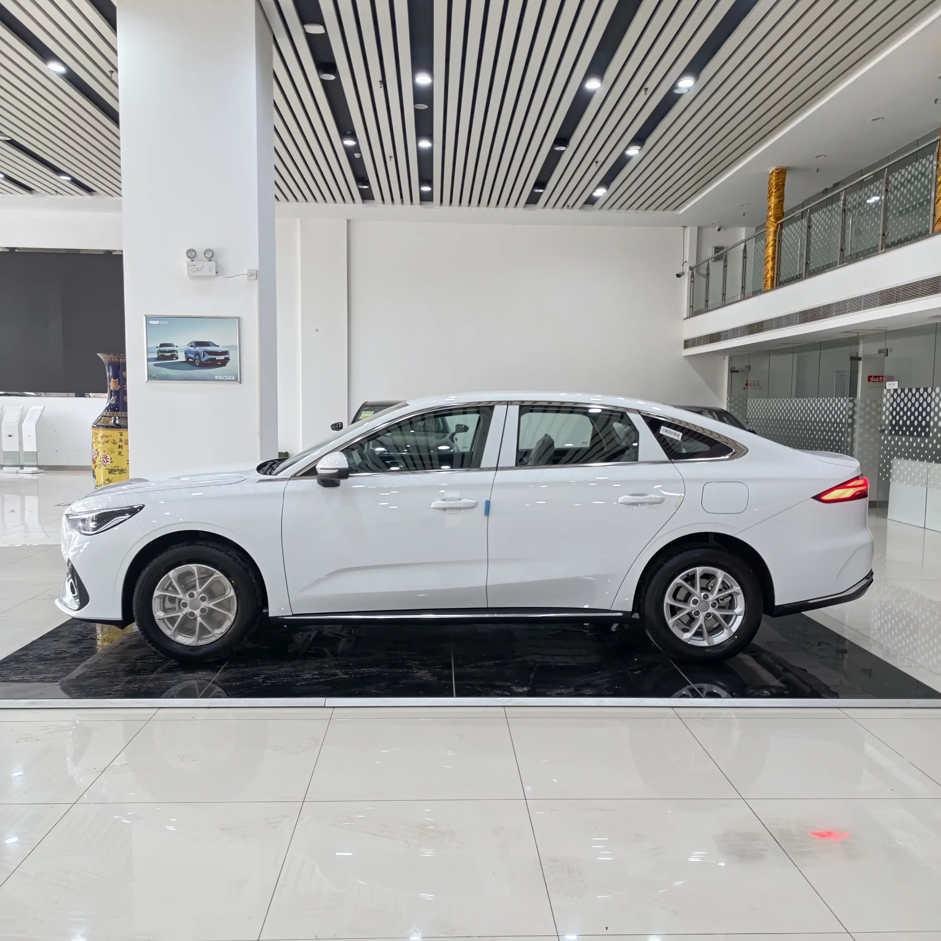 Geely Galaxy Star 6