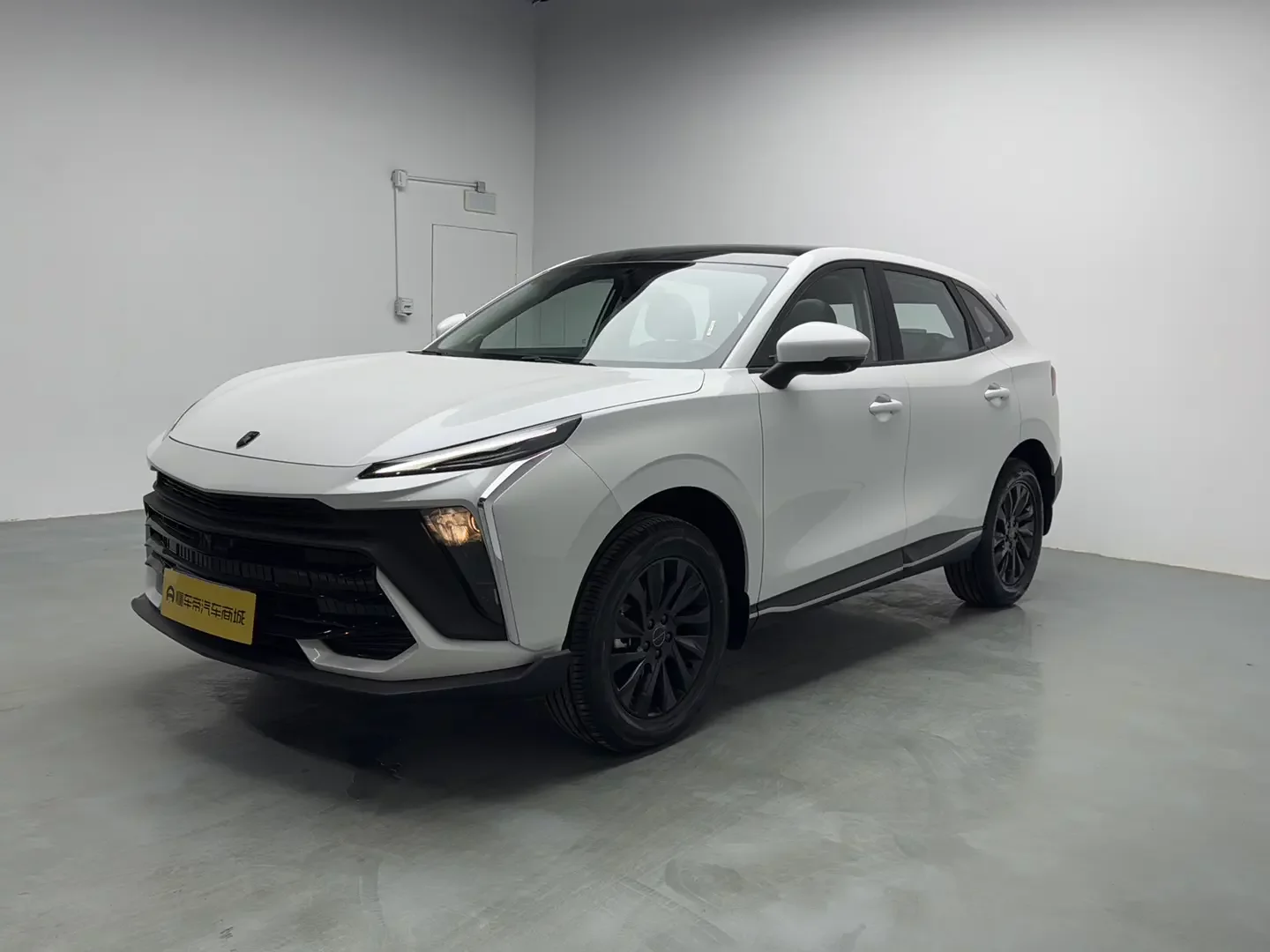 Forthing Fengxing T5 EVO