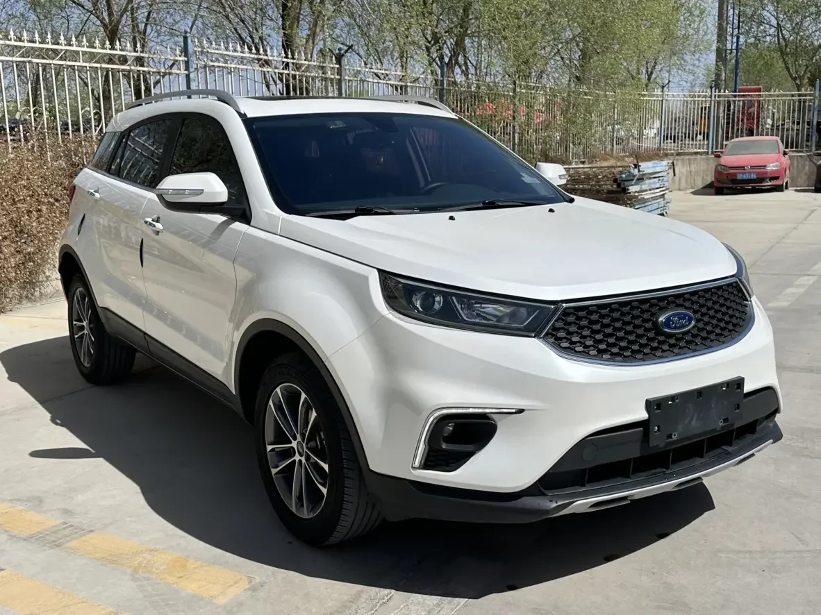 Ford Territory