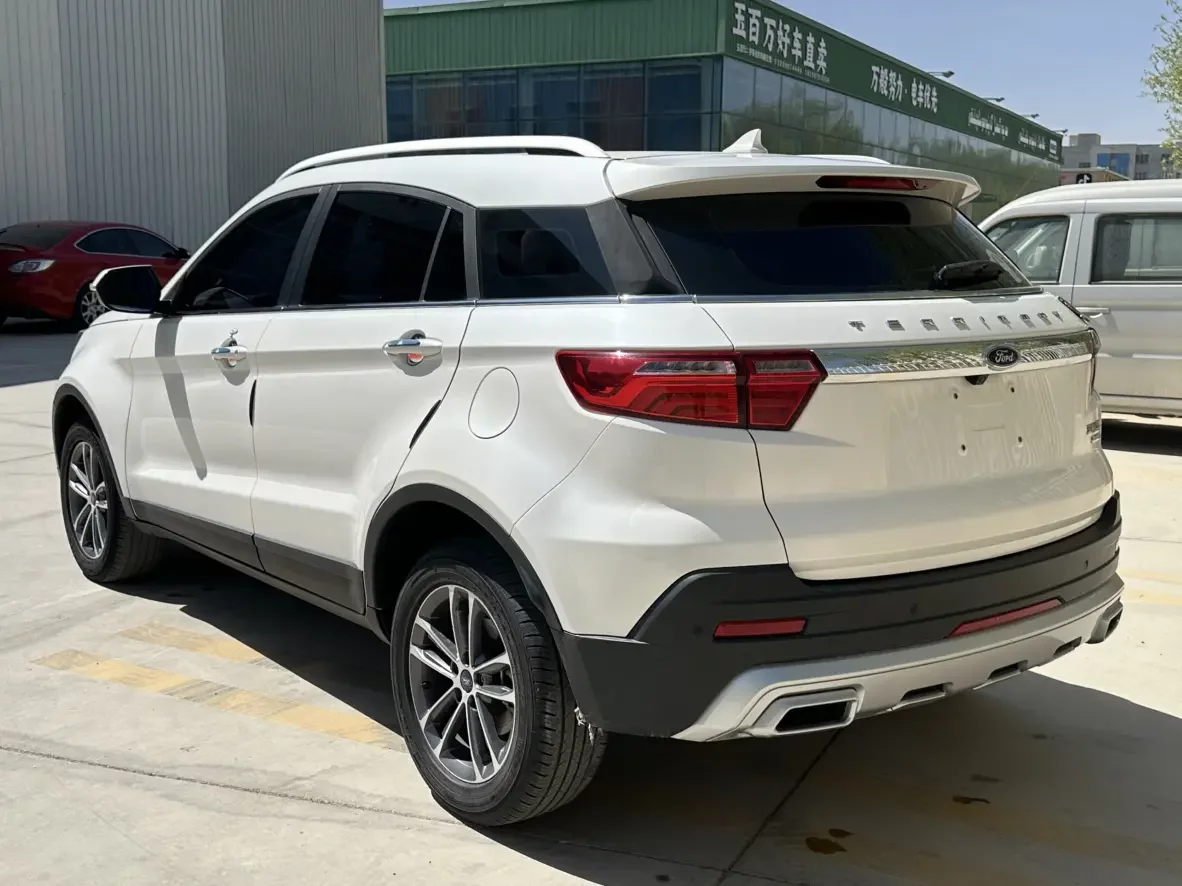 Ford Territory