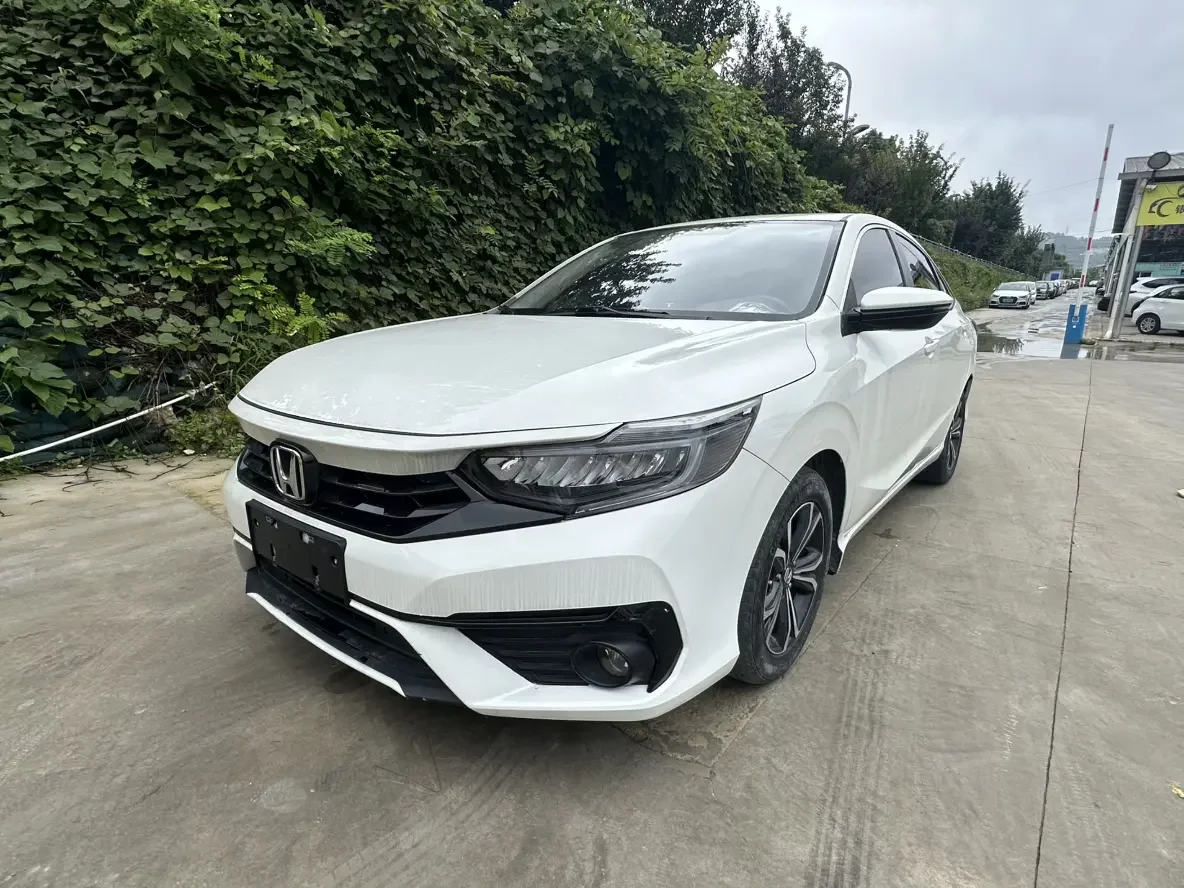 Honda enjoy domain