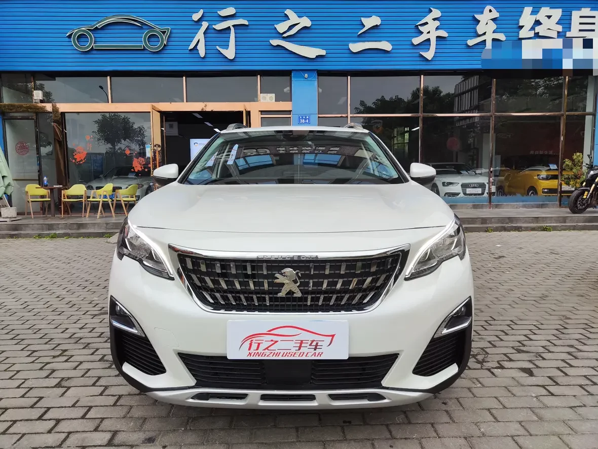 Peugeot 4008