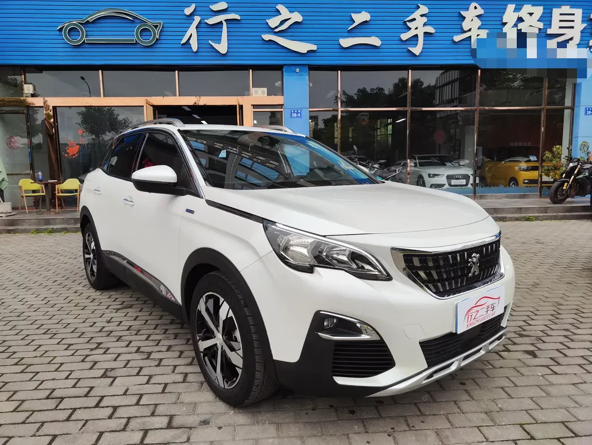 Peugeot 4008