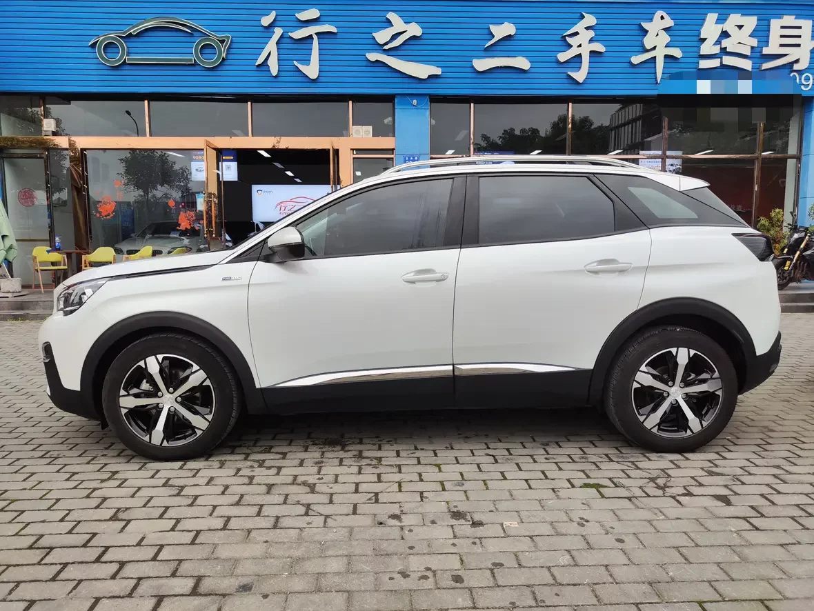 Peugeot 4008