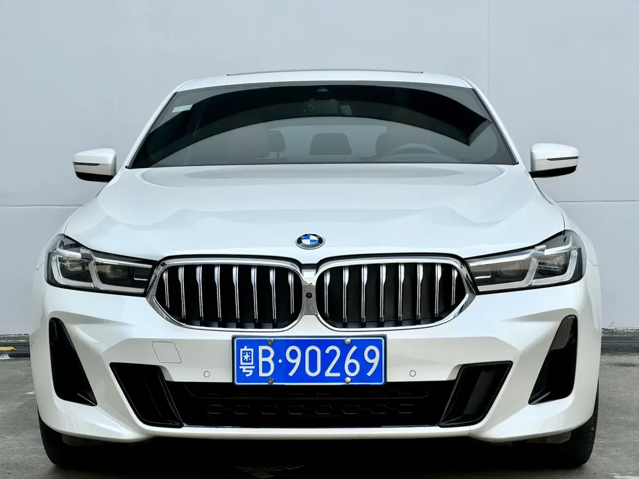 BMW 6 Series GT
