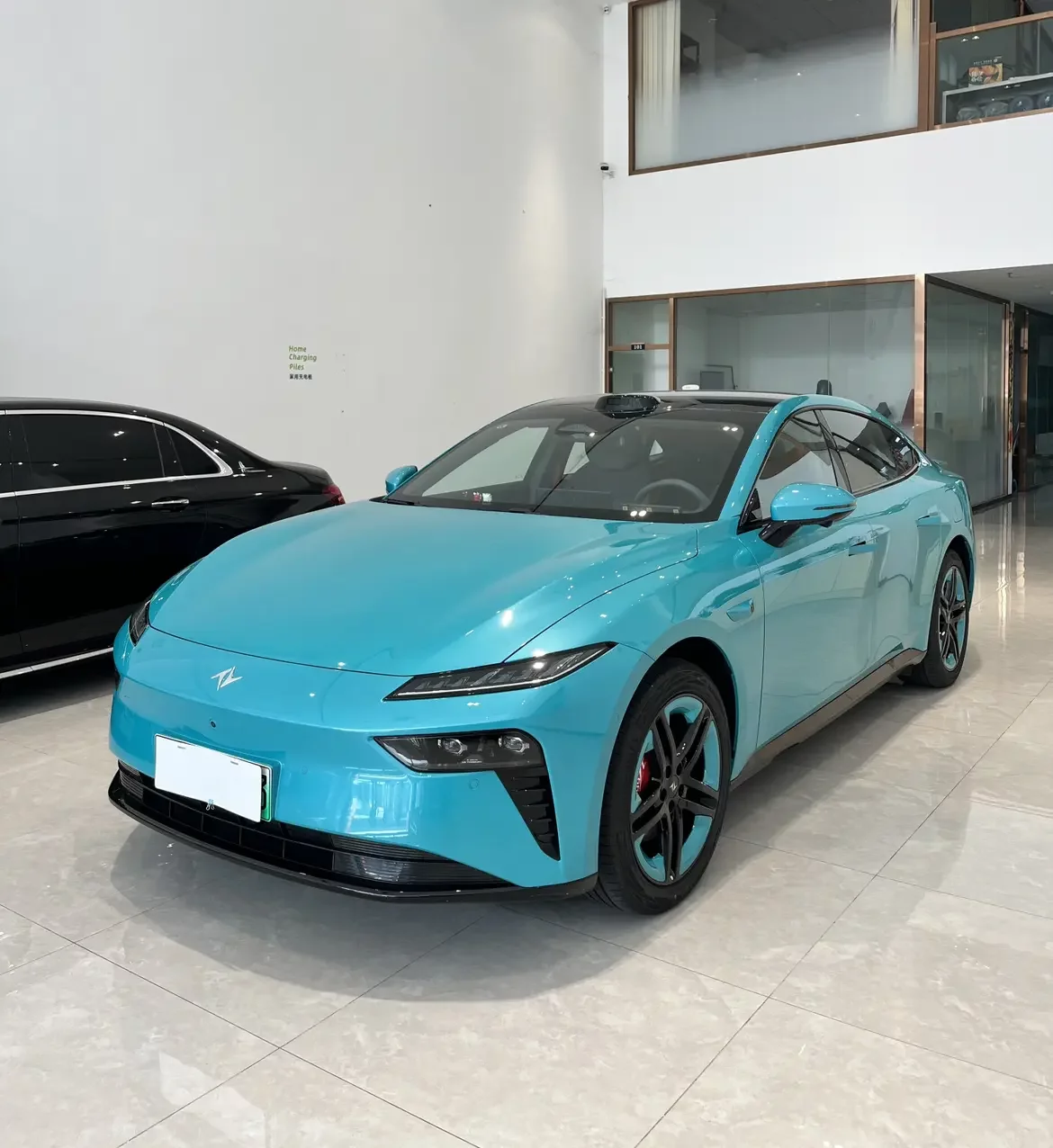 Dongfeng Yipai 007