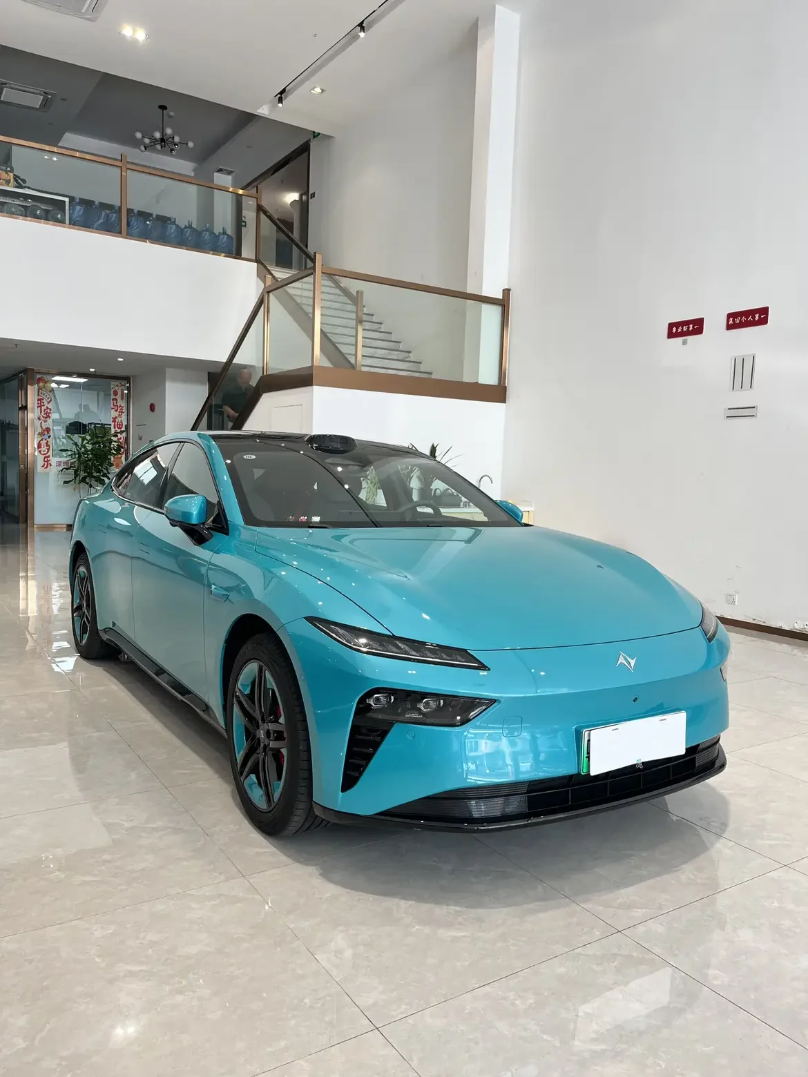 Dongfeng Yipai 007