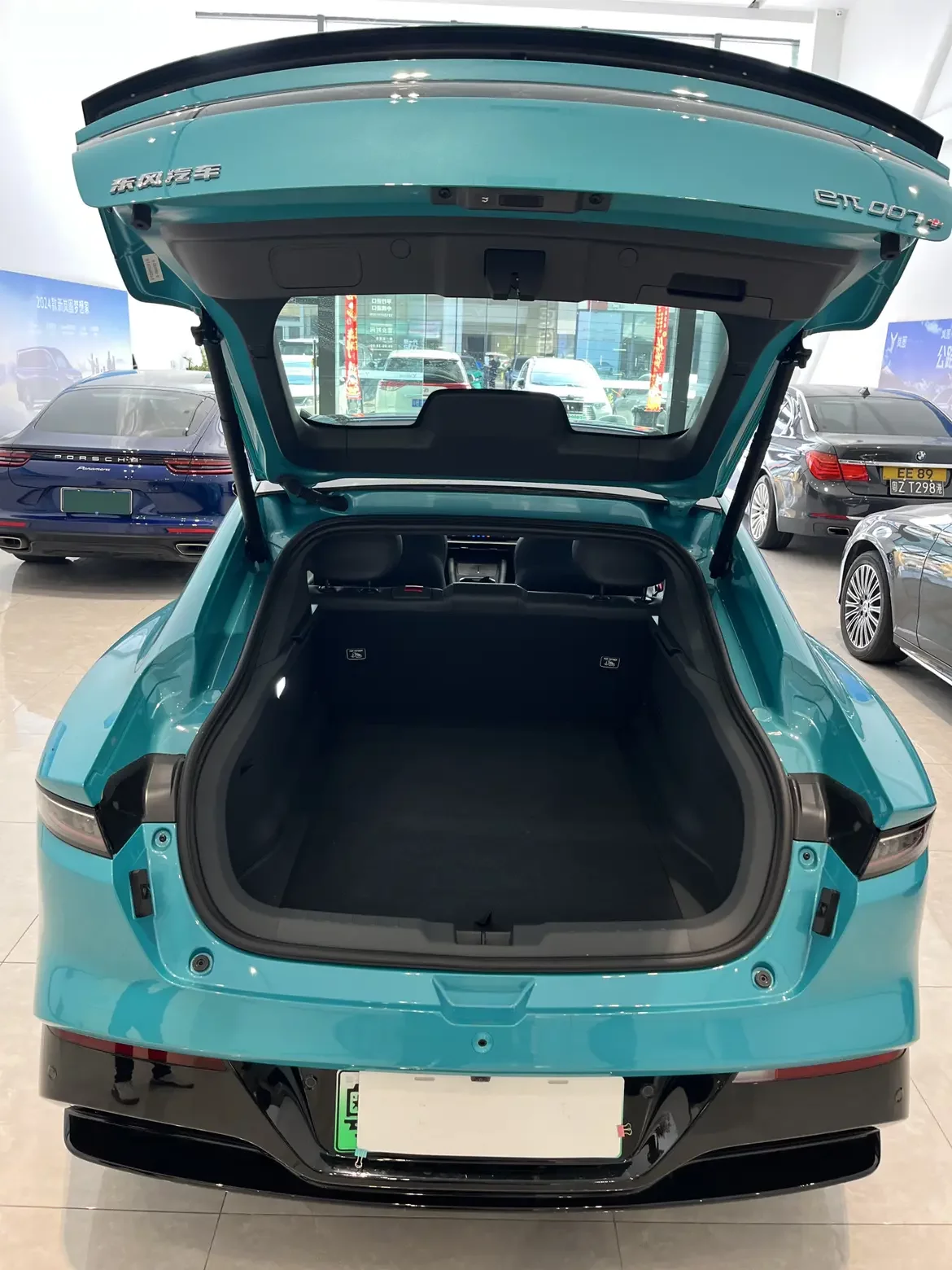 Dongfeng Yipai 007