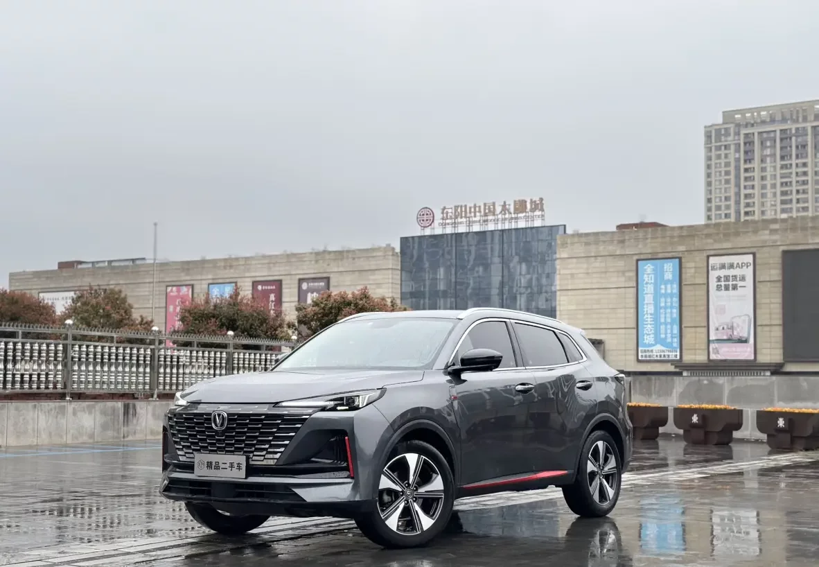 Changan CS55 PLUS  из Китая