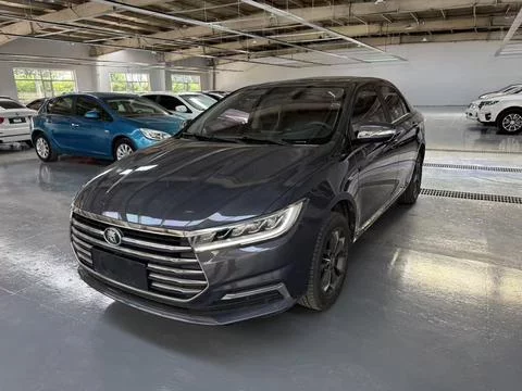 BYD Qin