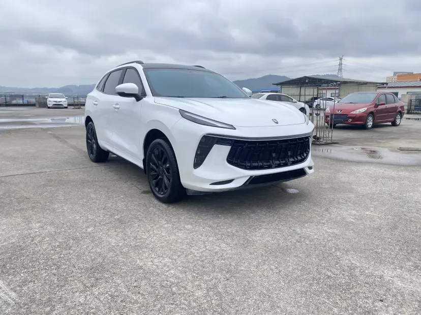 Forthing Fengxing T5 EVO