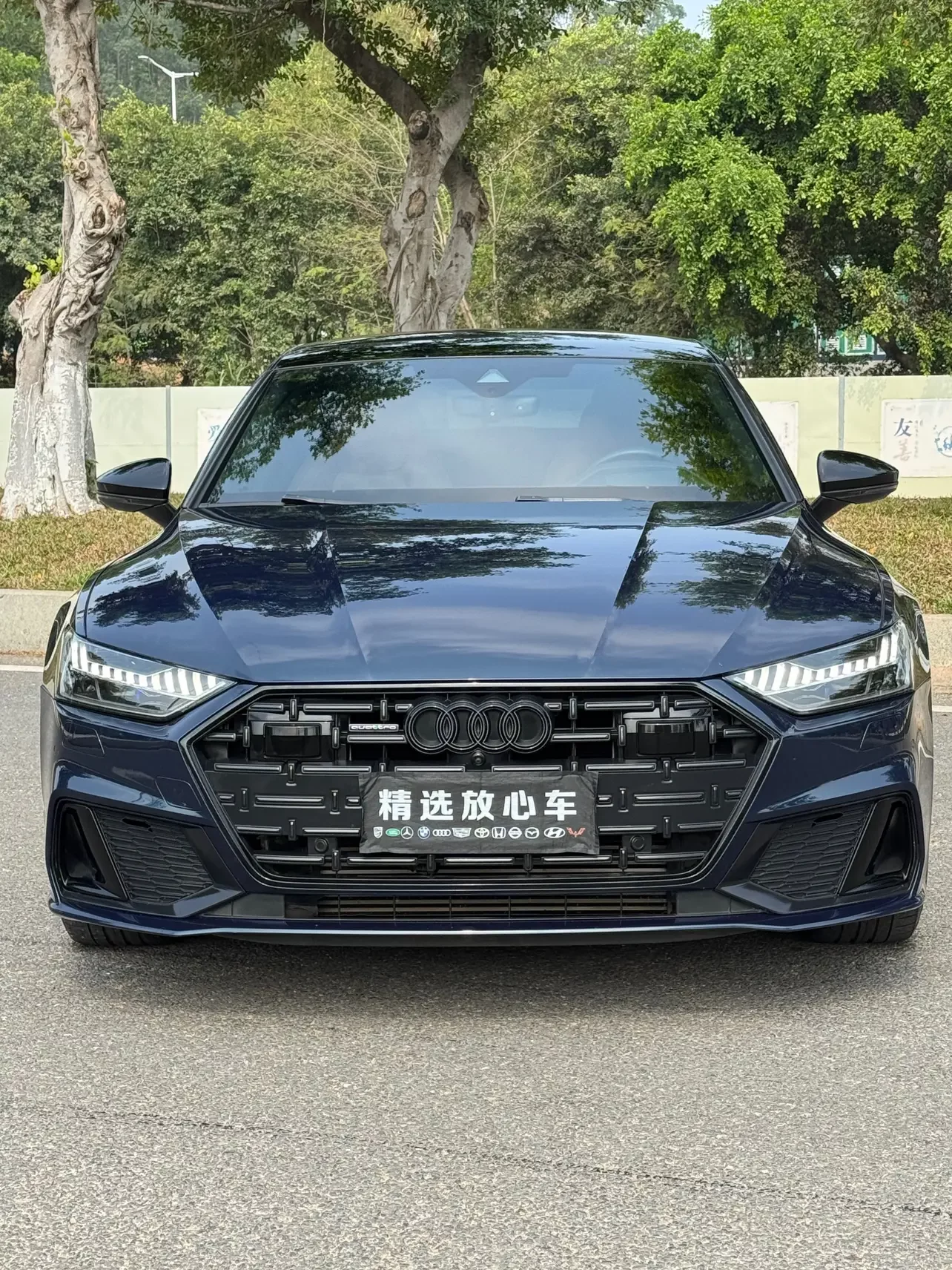 Audi A7L