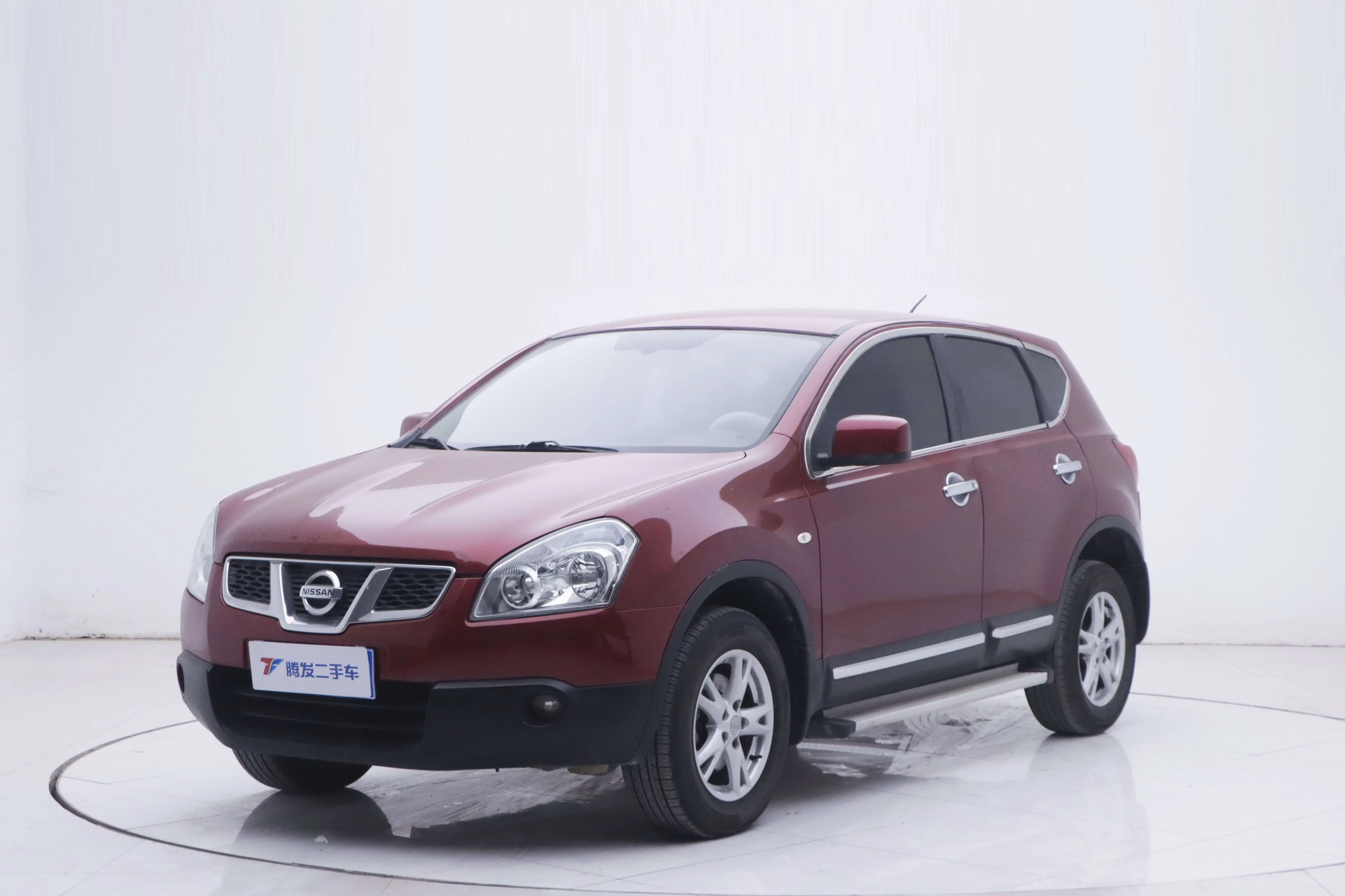 Nissan Qashqai  из Китая
