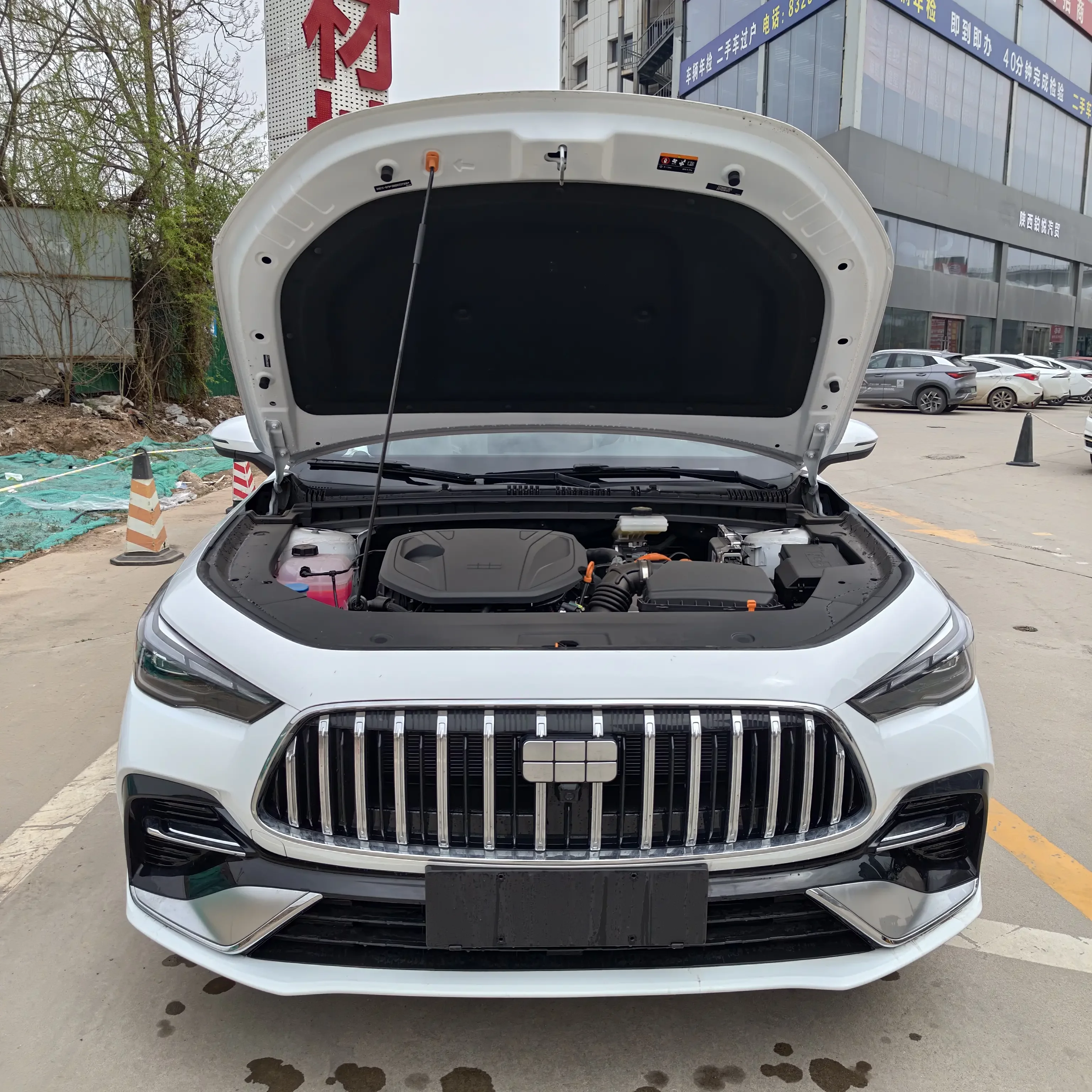 Geely Galaxy Star 6