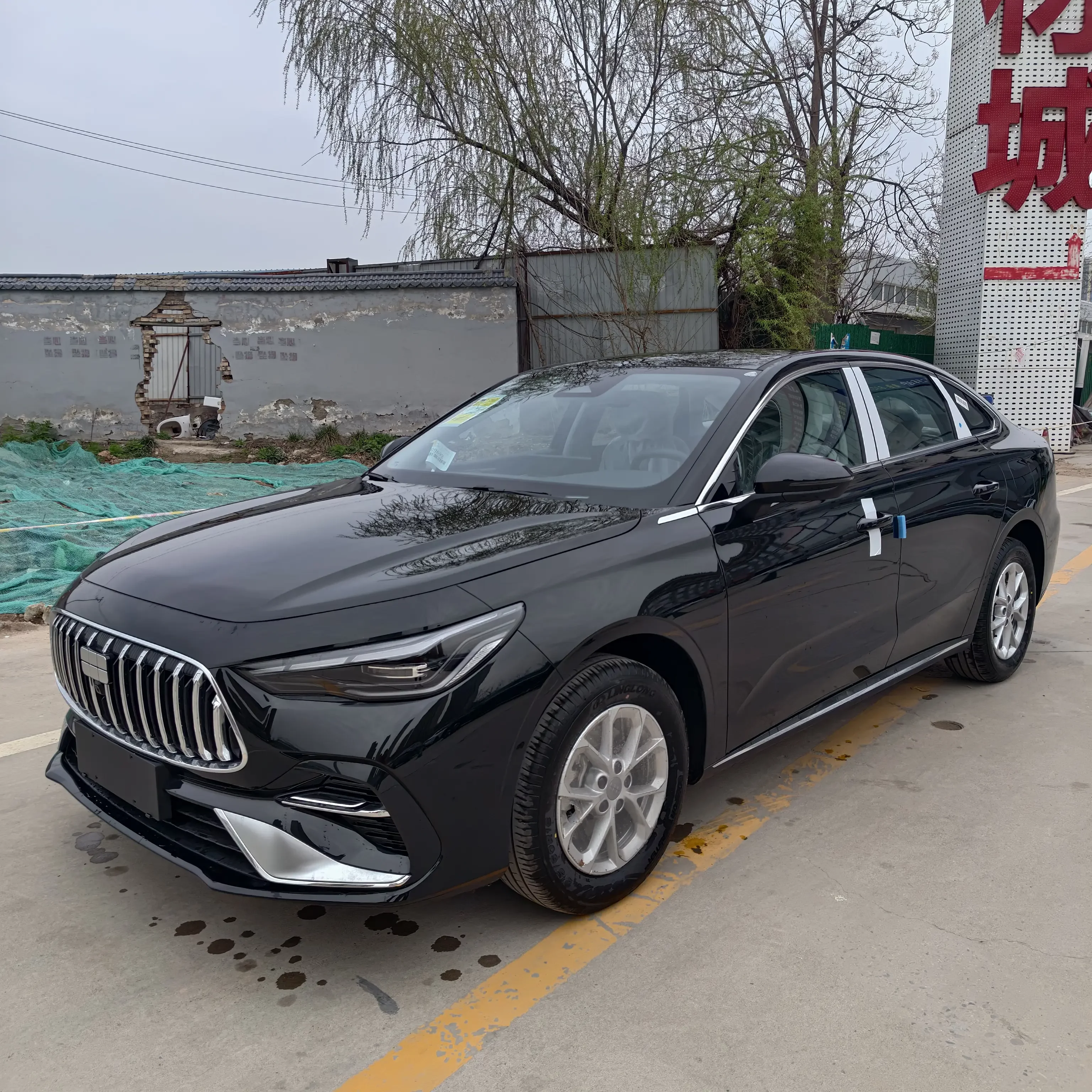 Geely Galaxy Star 6