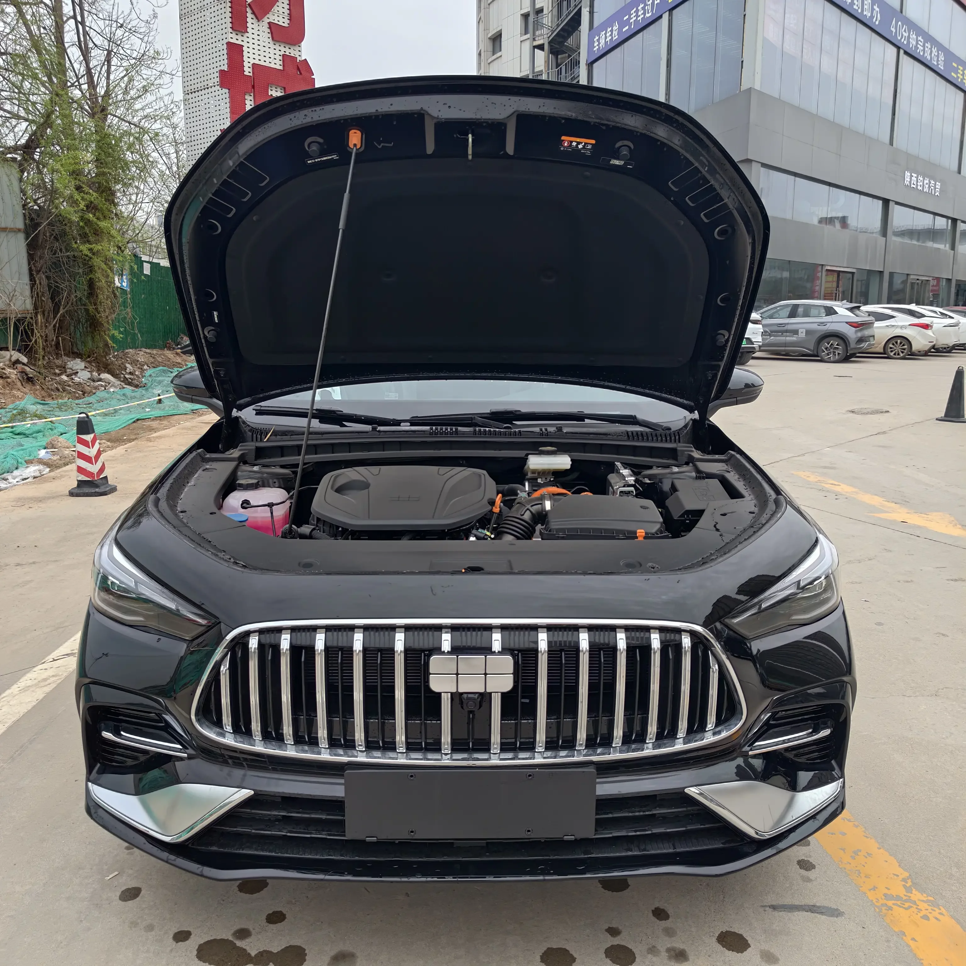 Geely Galaxy Star 6
