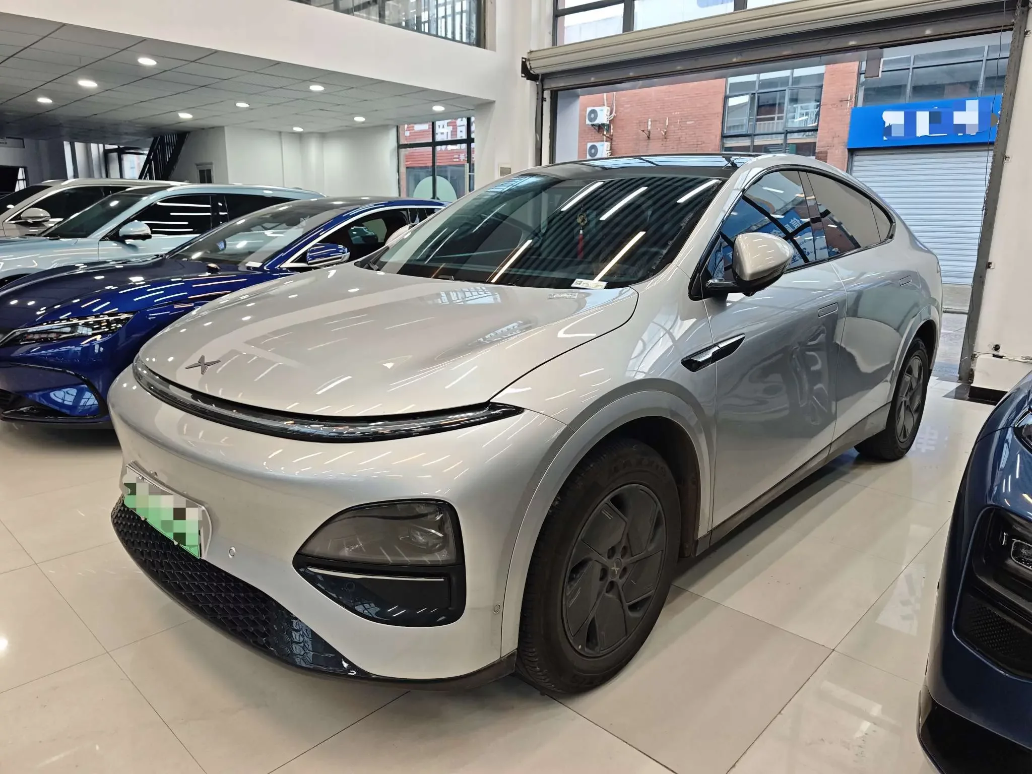 Xpeng G6