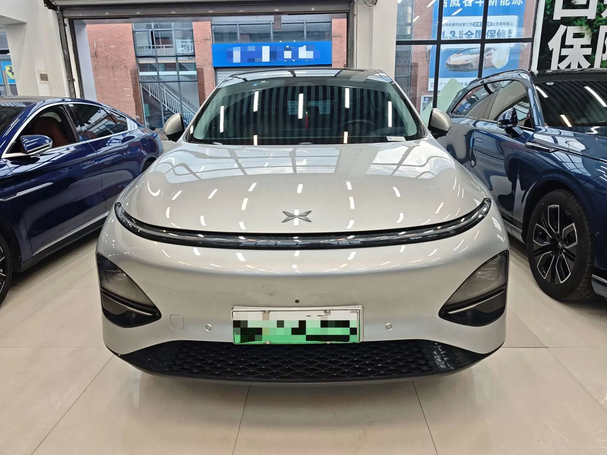 Xpeng G6