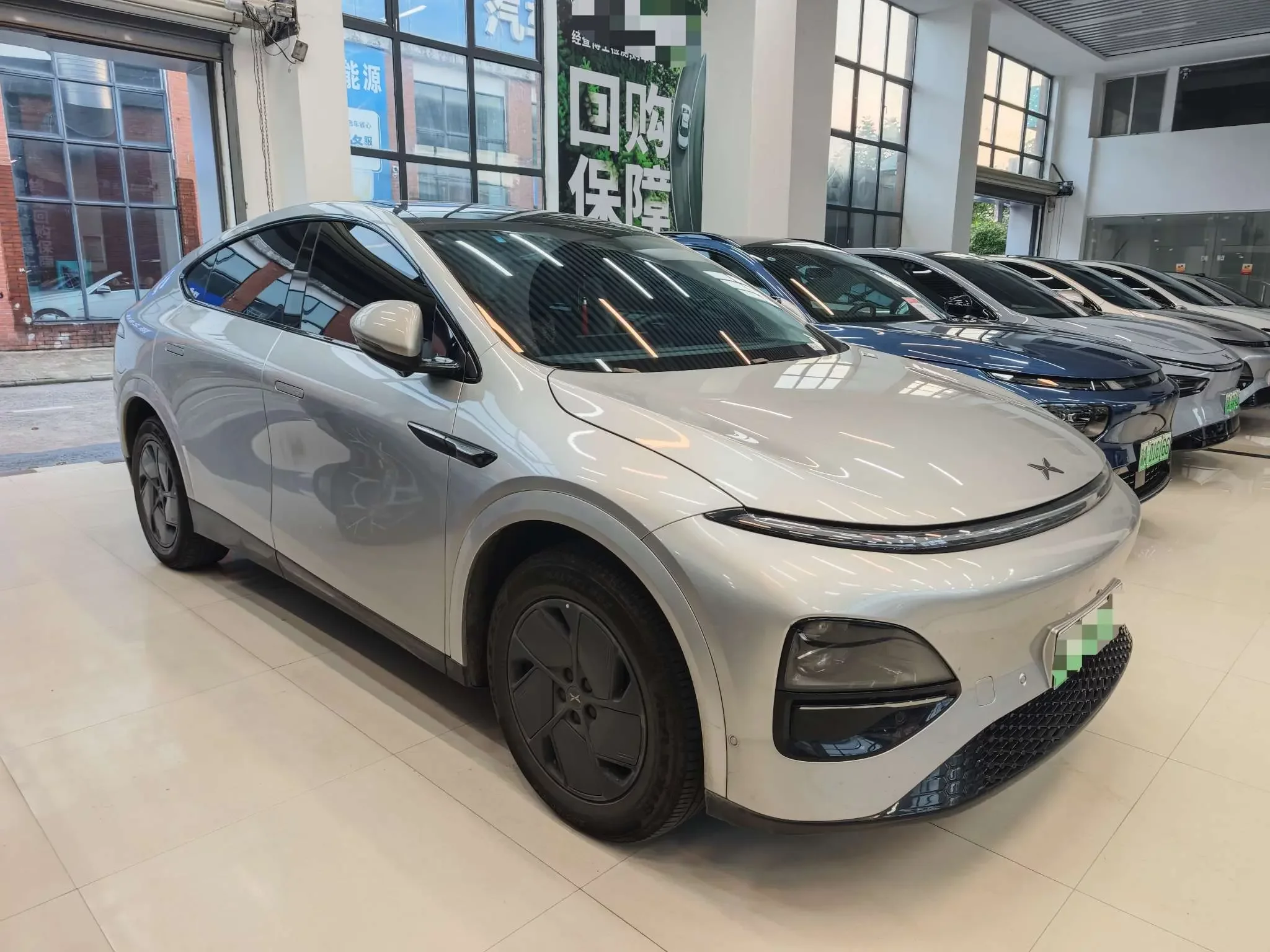 Xpeng G6