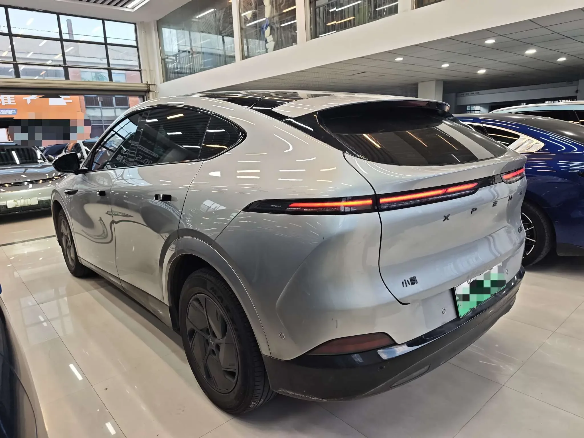 Xpeng G6