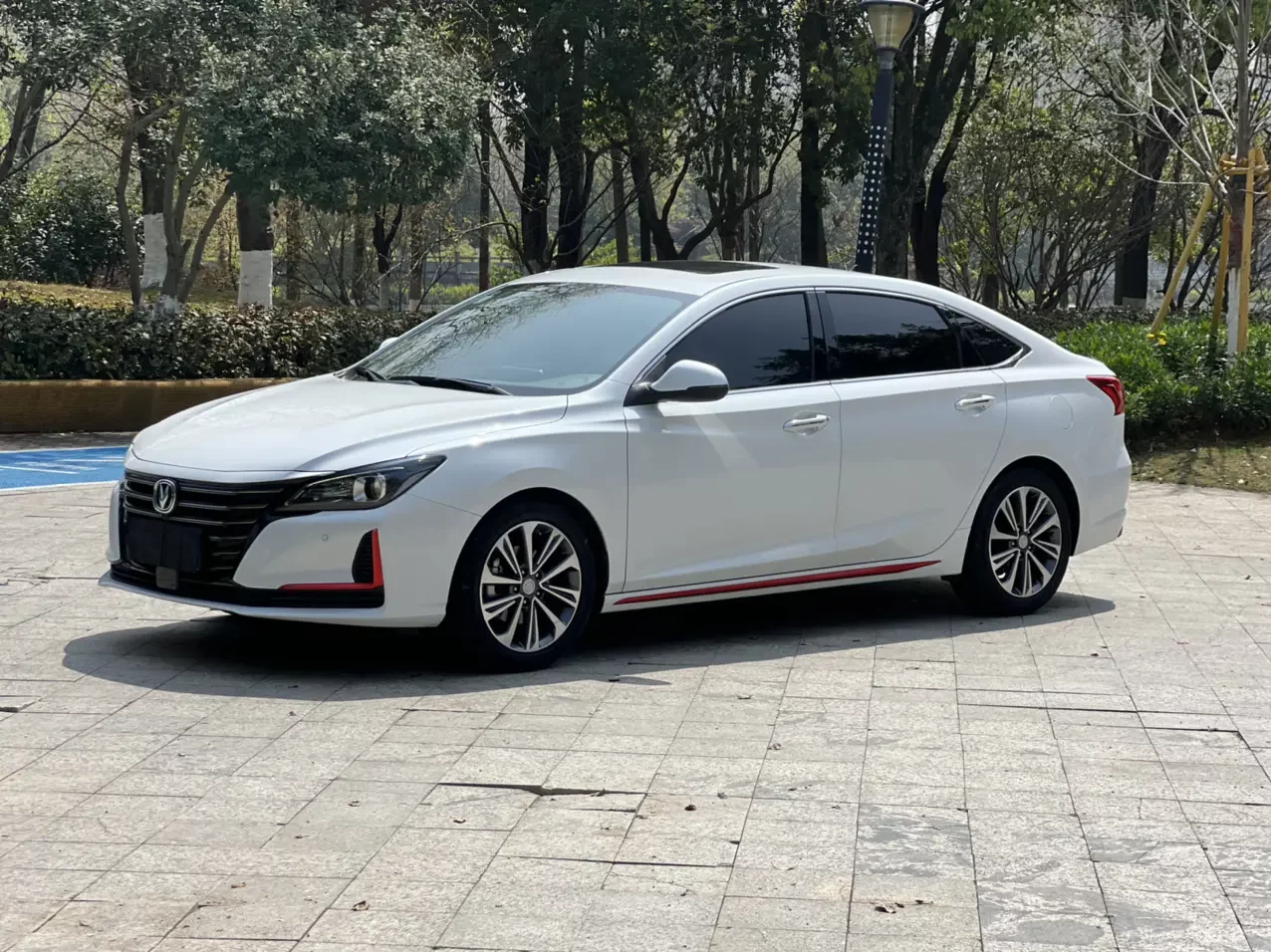 Changan Ruicheng CC