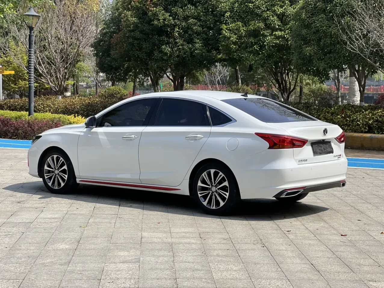Changan Ruicheng CC